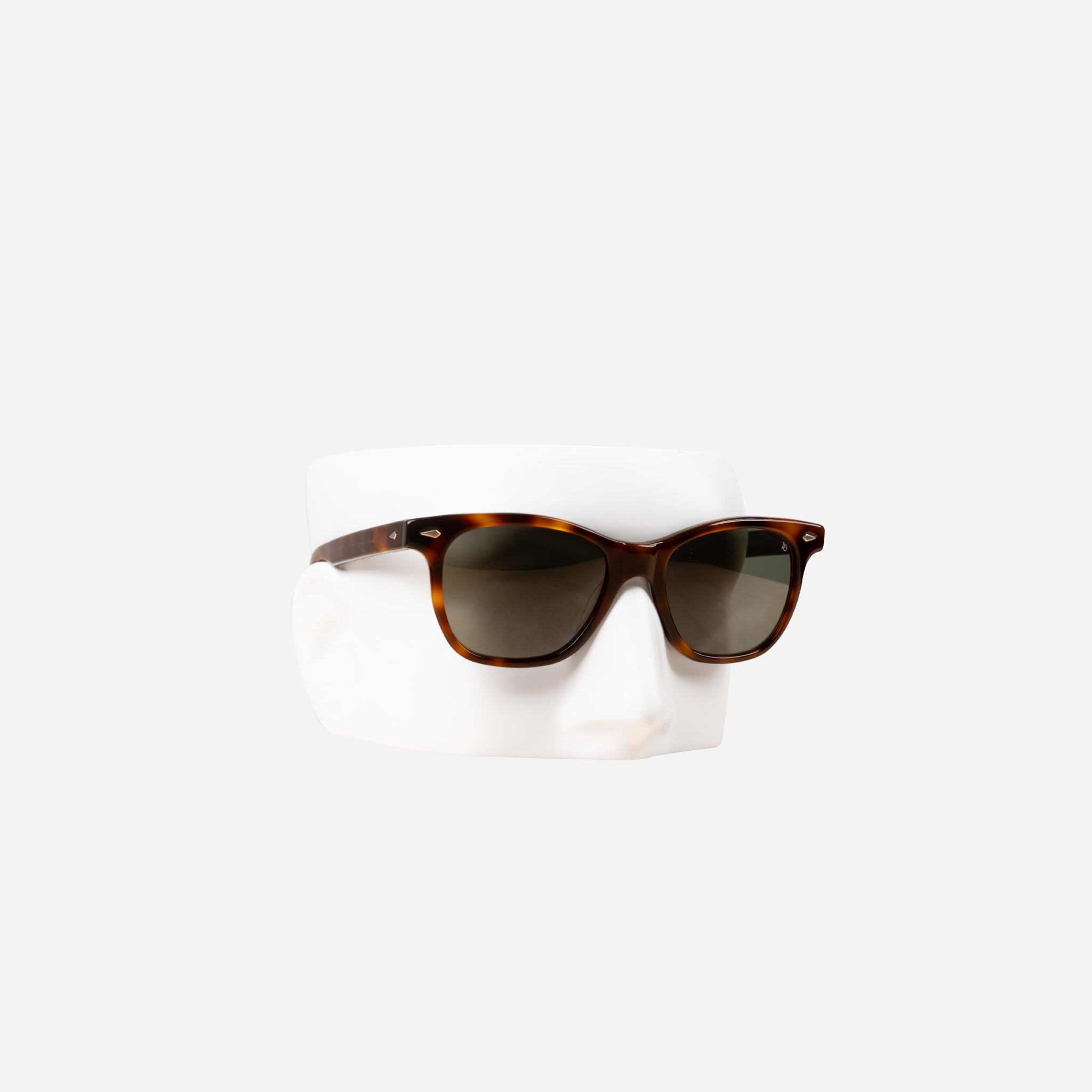 Saratoga Sunglasses — Tortoise