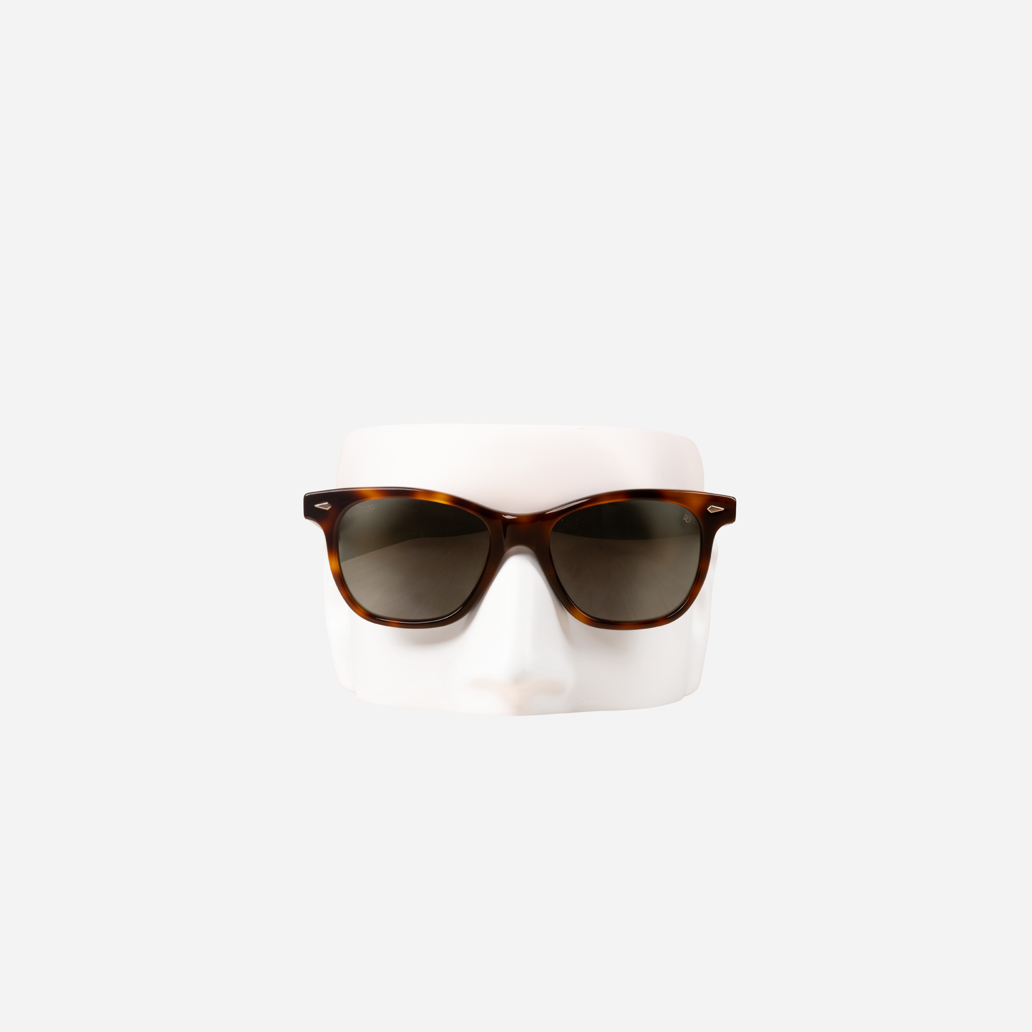Saratoga Sunglasses — Tortoise