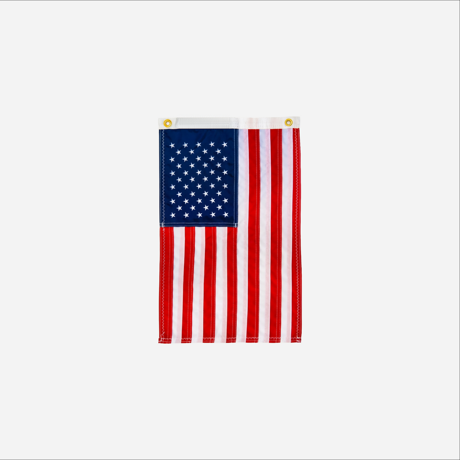 Allegiance Flag Supply 16" x 24" Boat Flag Set