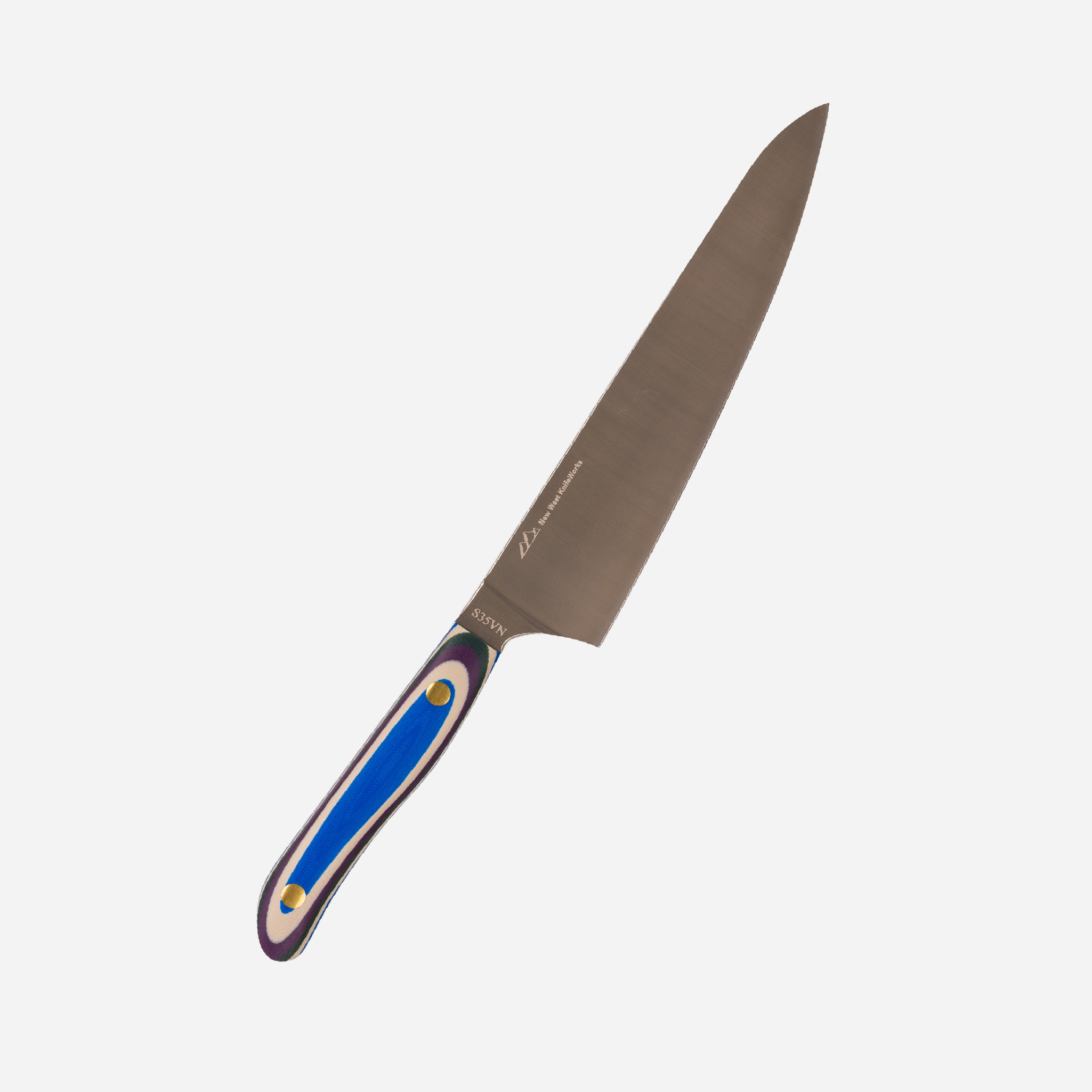 9" Chef Knife — Cadet handle
