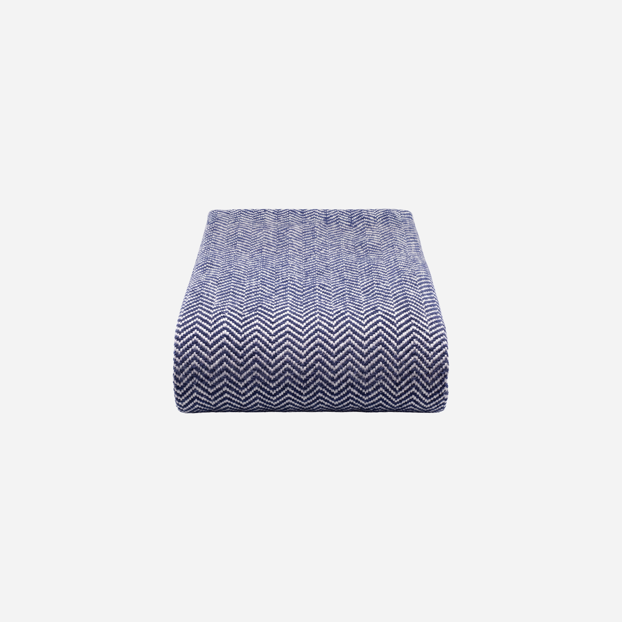 Chevron Pattern Soft Wool Throw Size Blanket