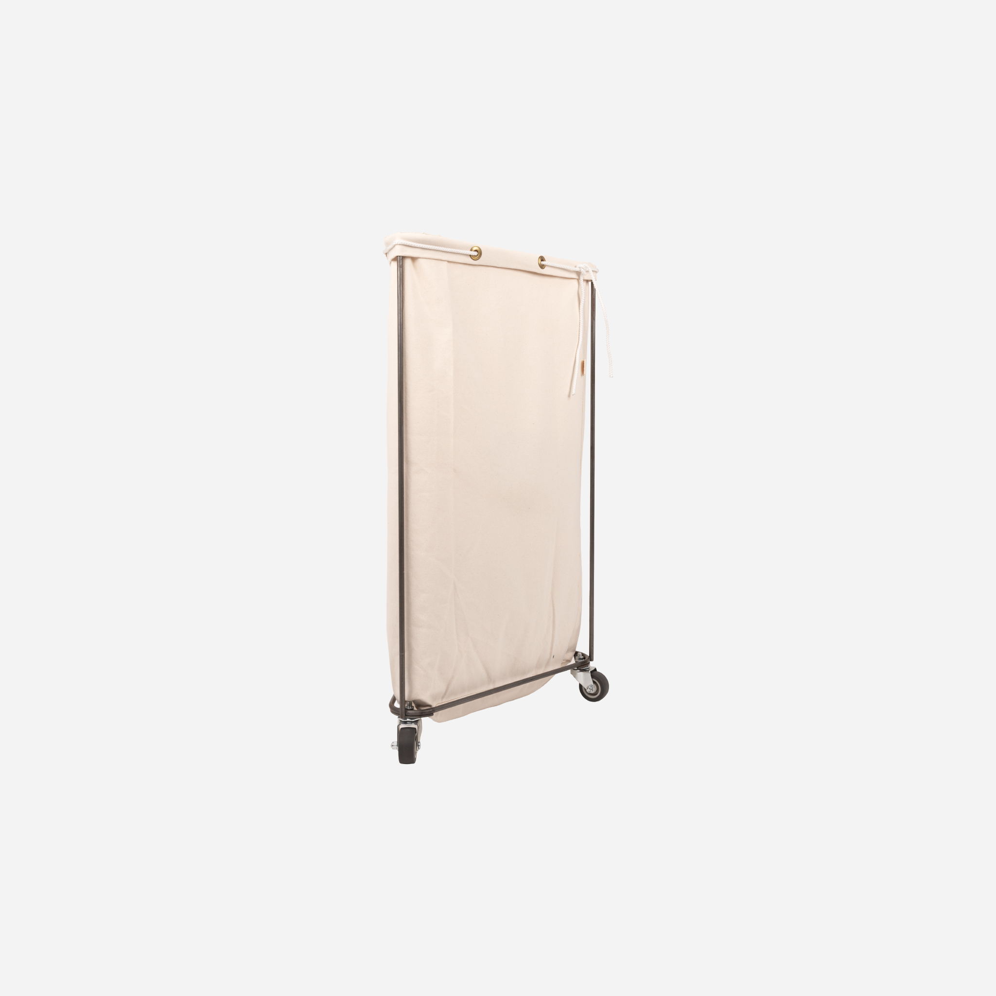 Corner Bag Caddie - Casters — side