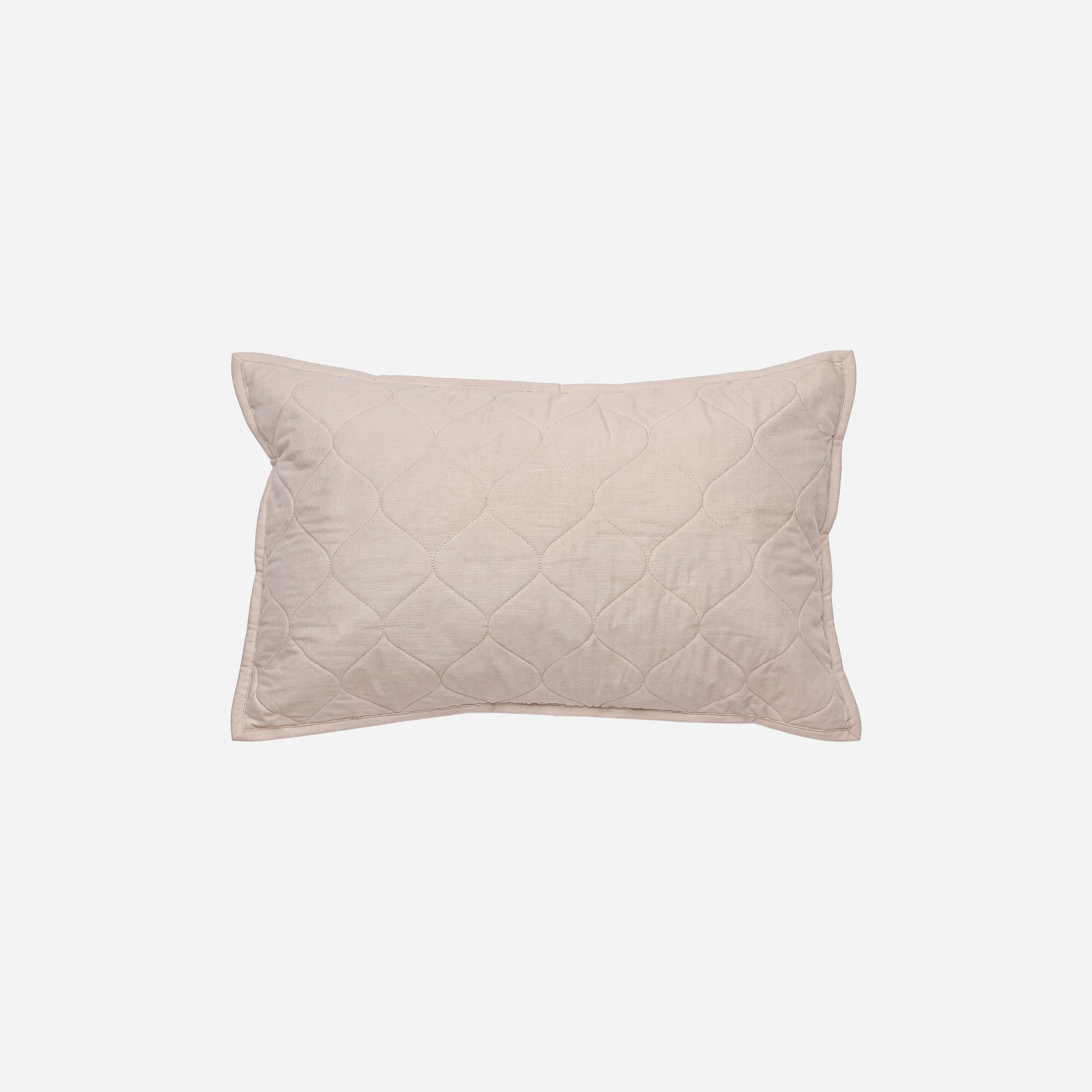 Cotton Quilted Pillow Sham