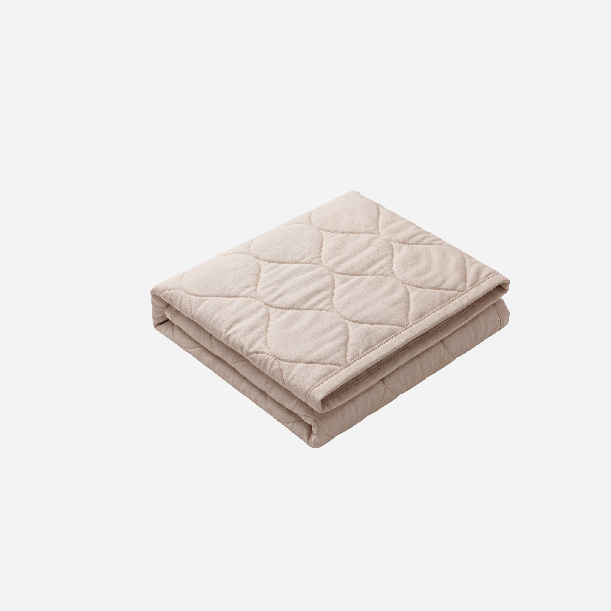 Cotton Quilted Pillow Sham