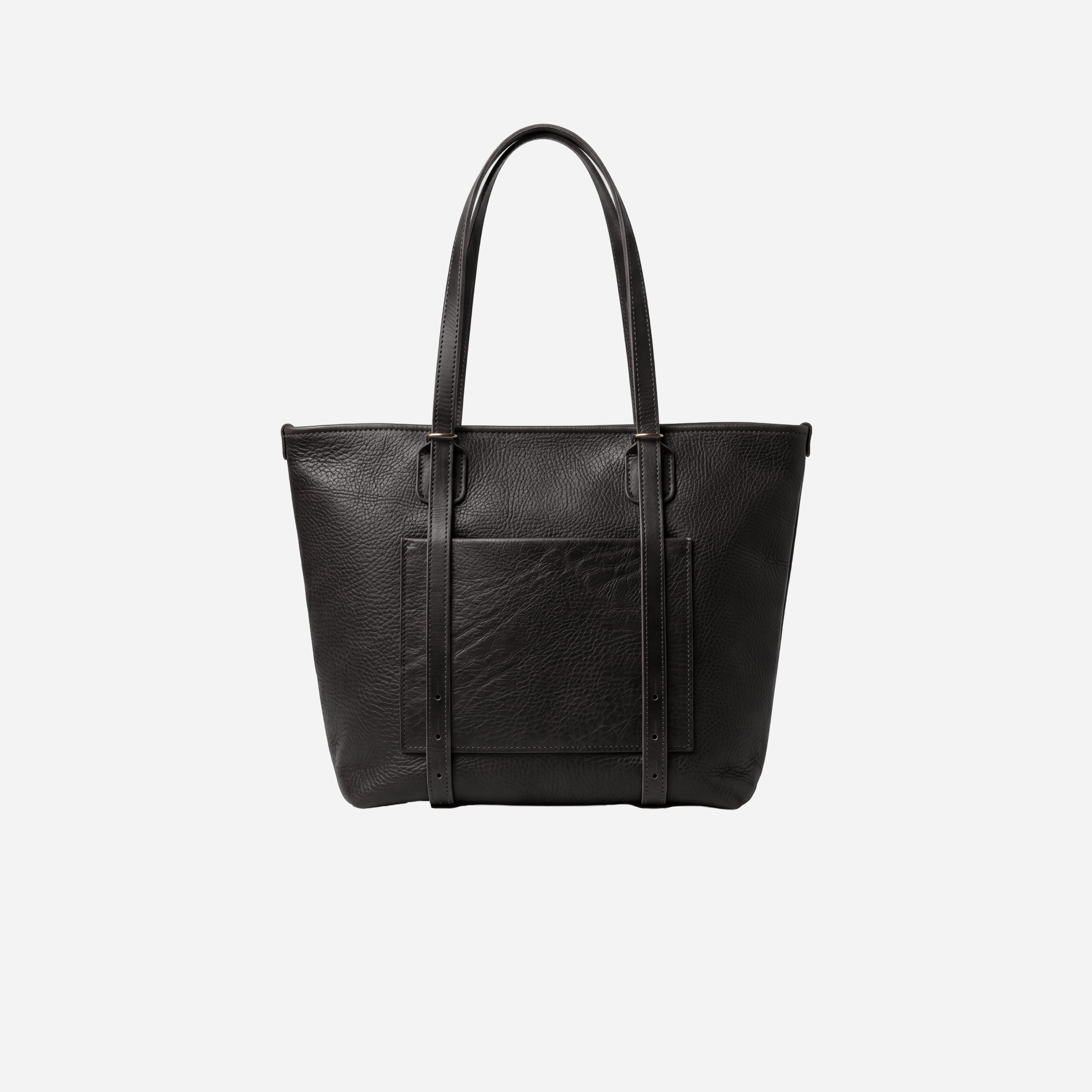 Leather Crossroads Backpack Tote