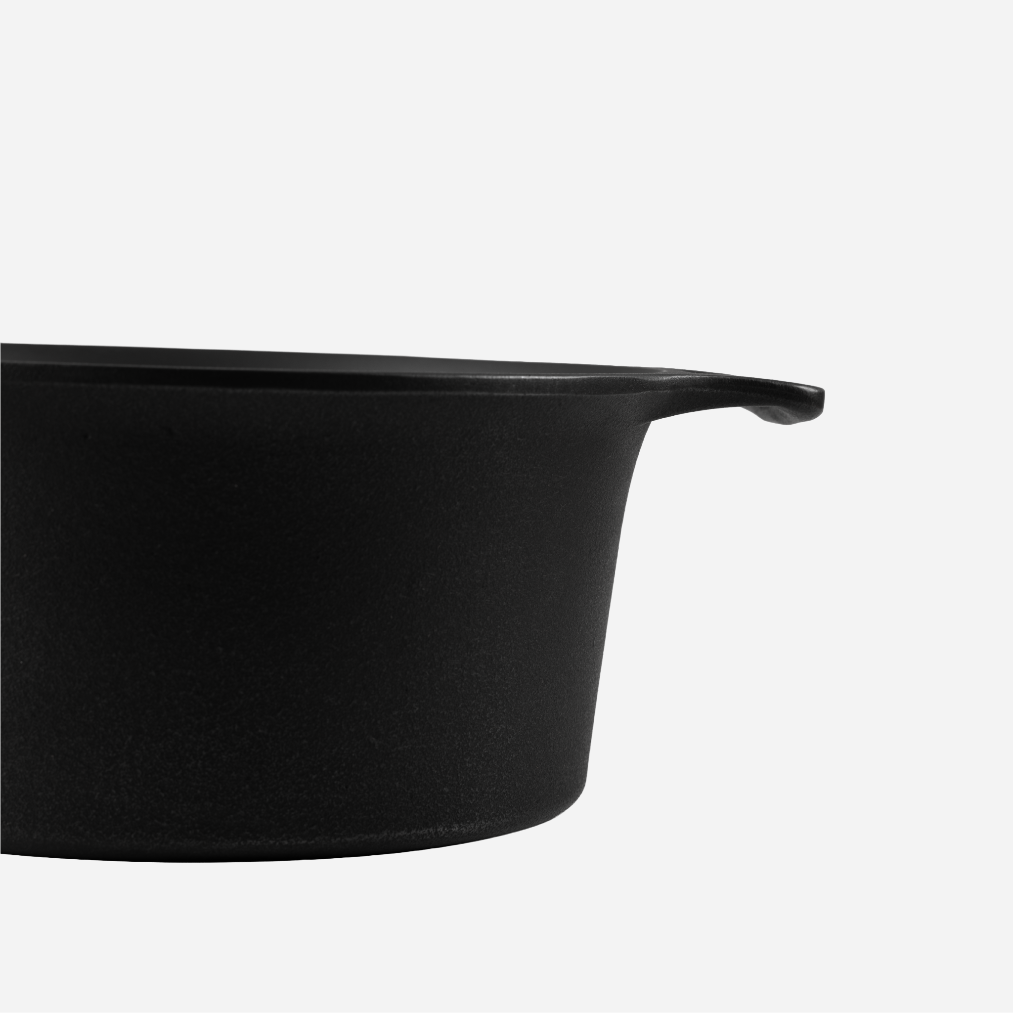No. 8 Dutch Oven — close-up