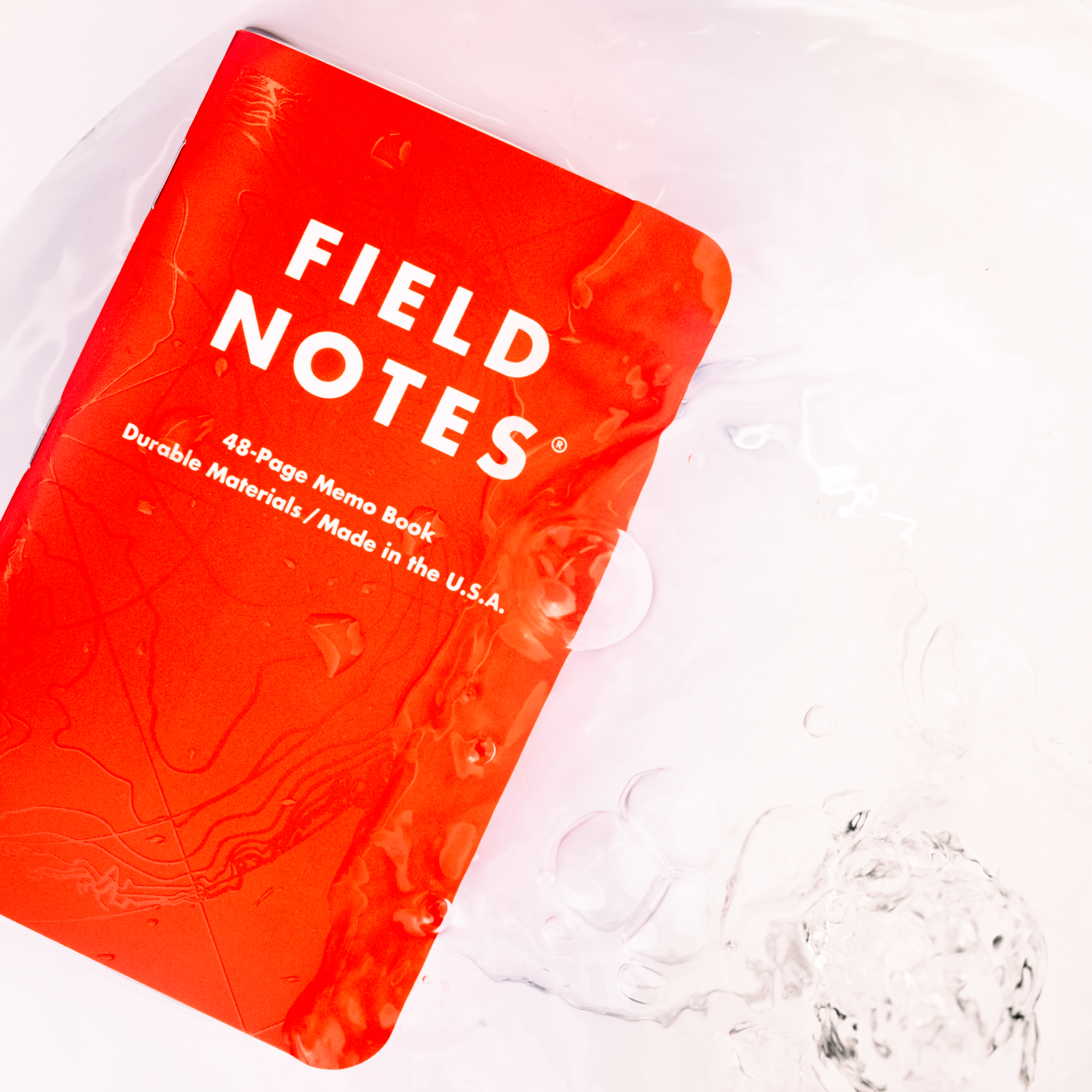 Expedition Waterproof Memo Book 3-Pack