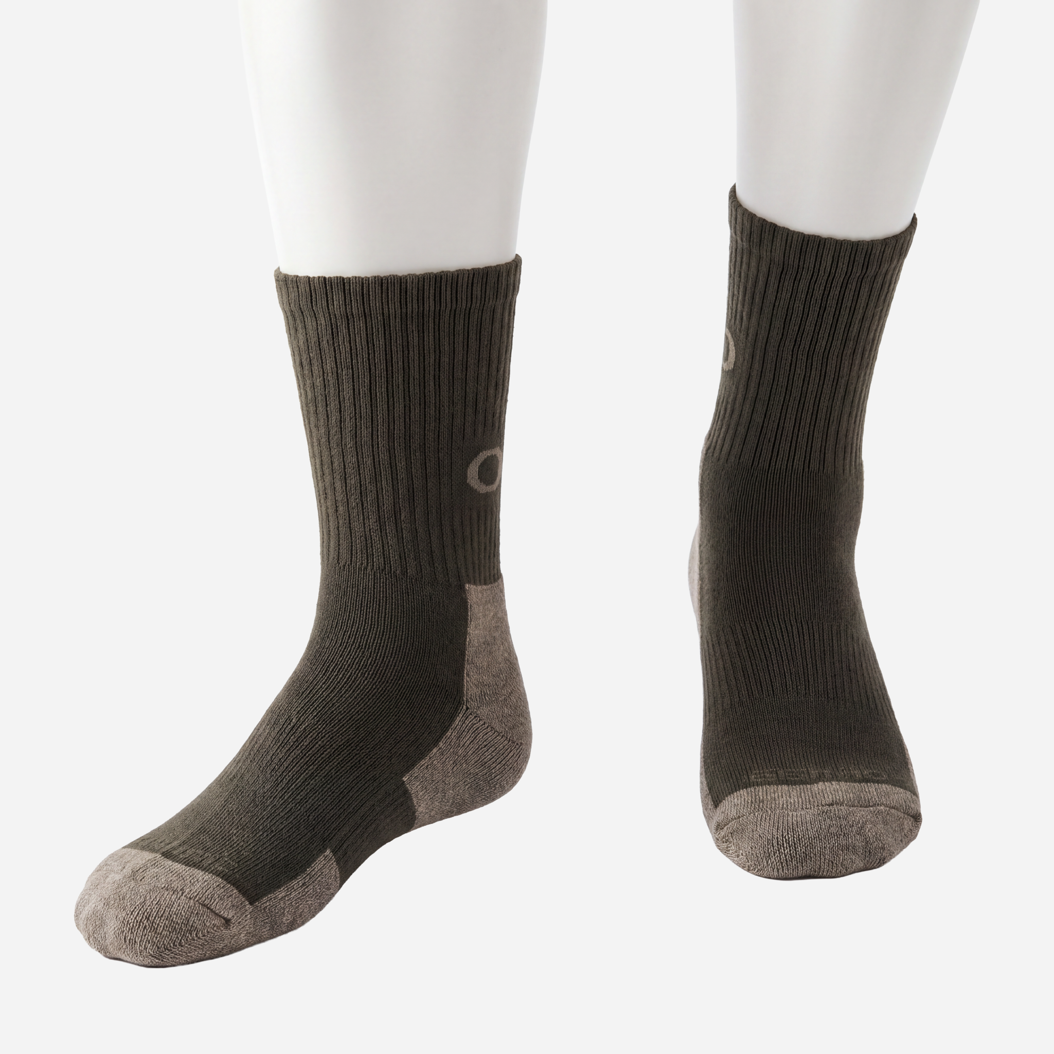 The Field Sock — olive
