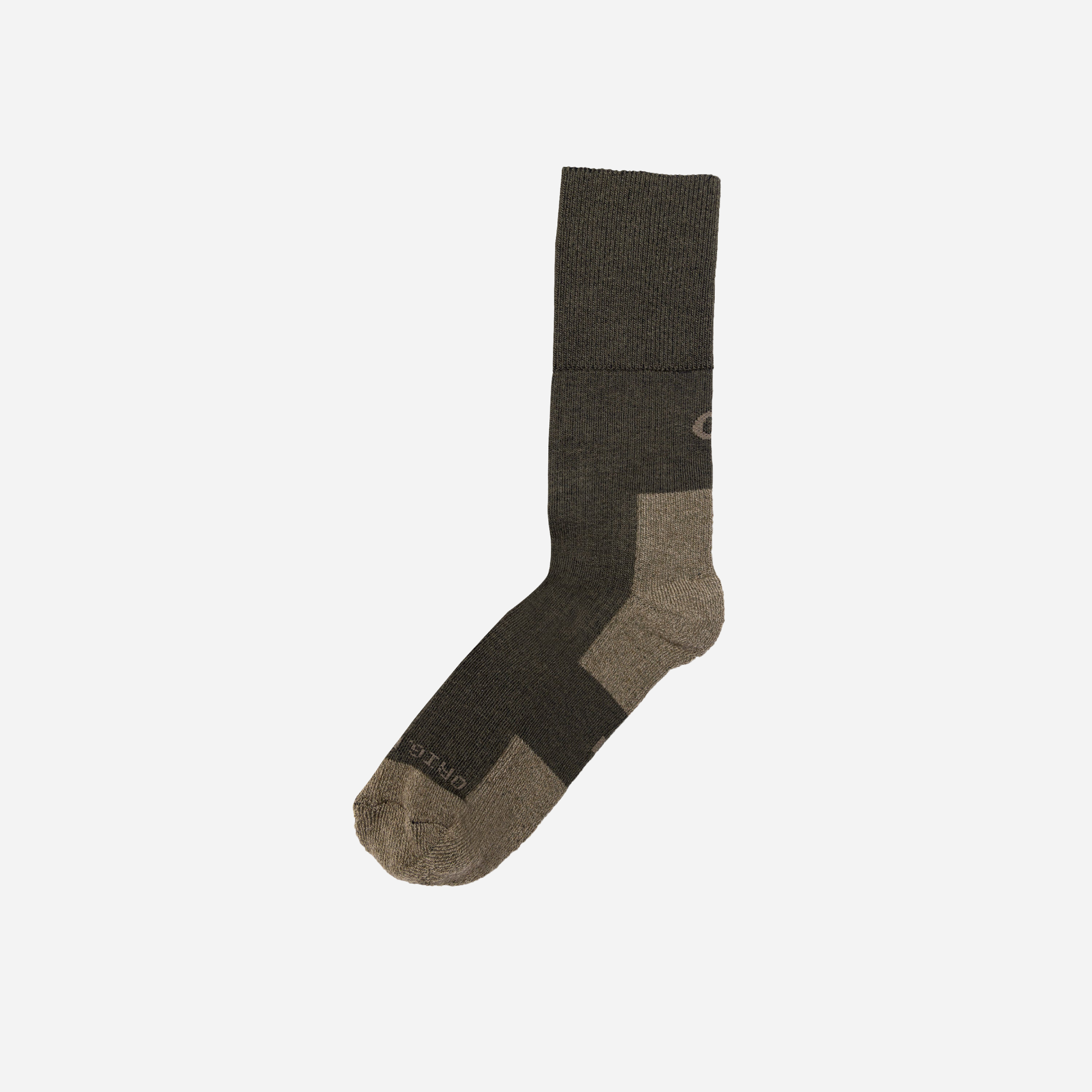 The Field Sock — olive