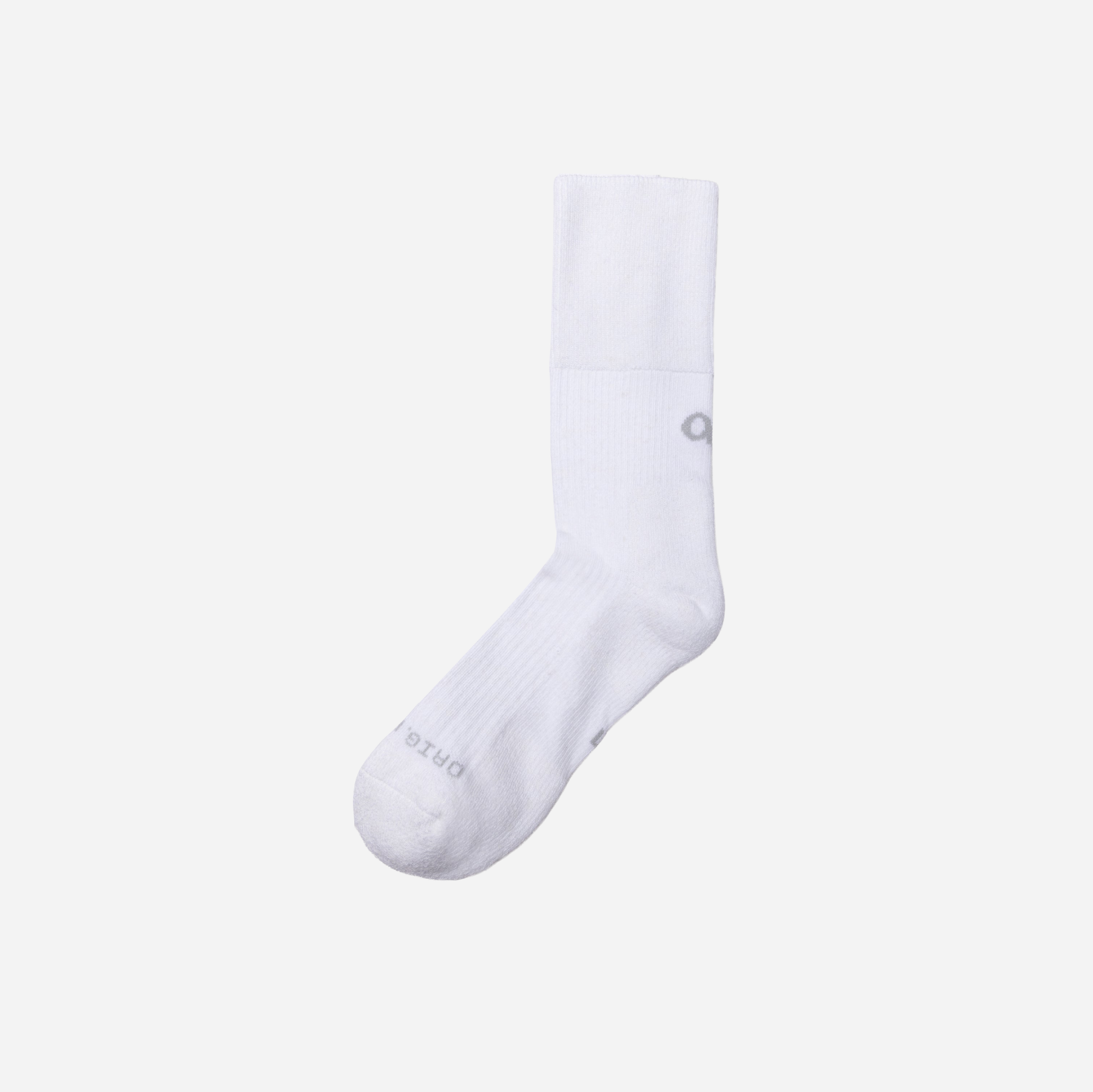 The Field Sock — white