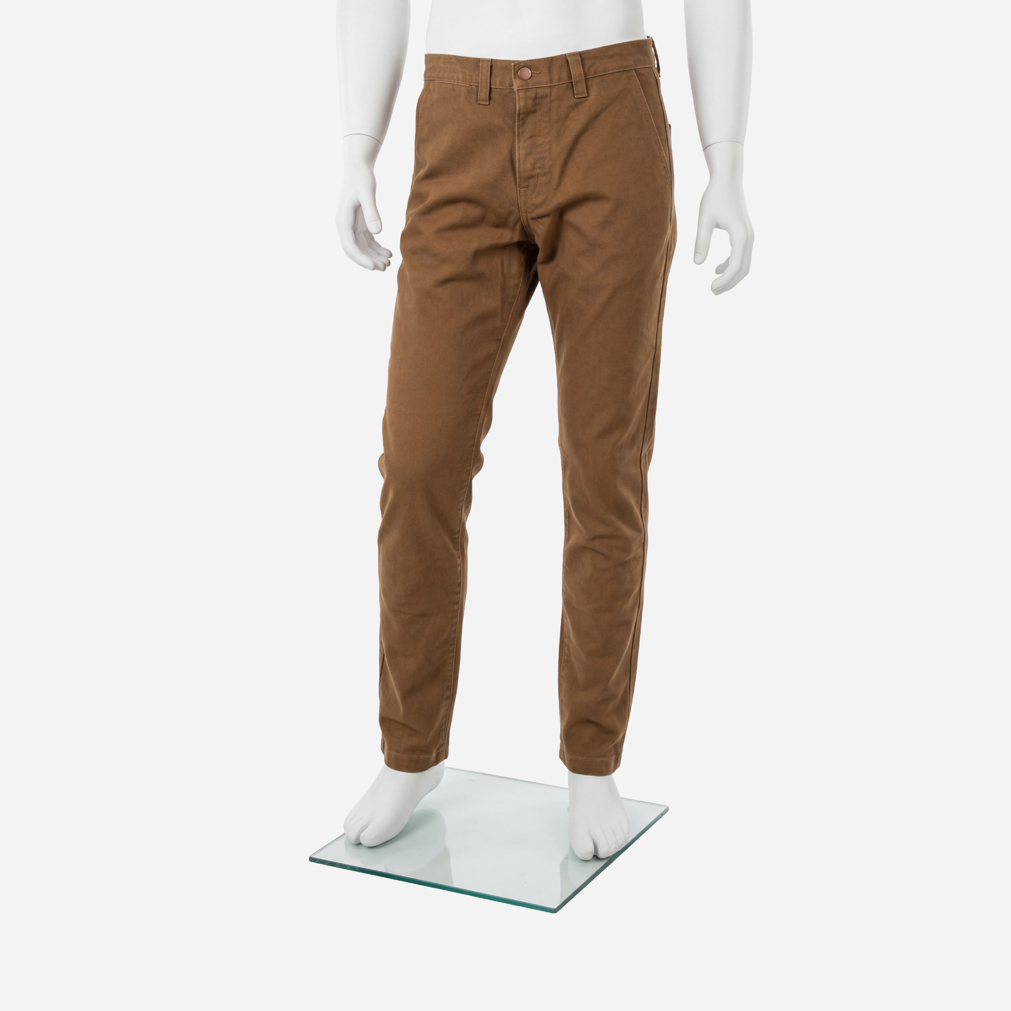 Foundation Canvas Pant - Barley