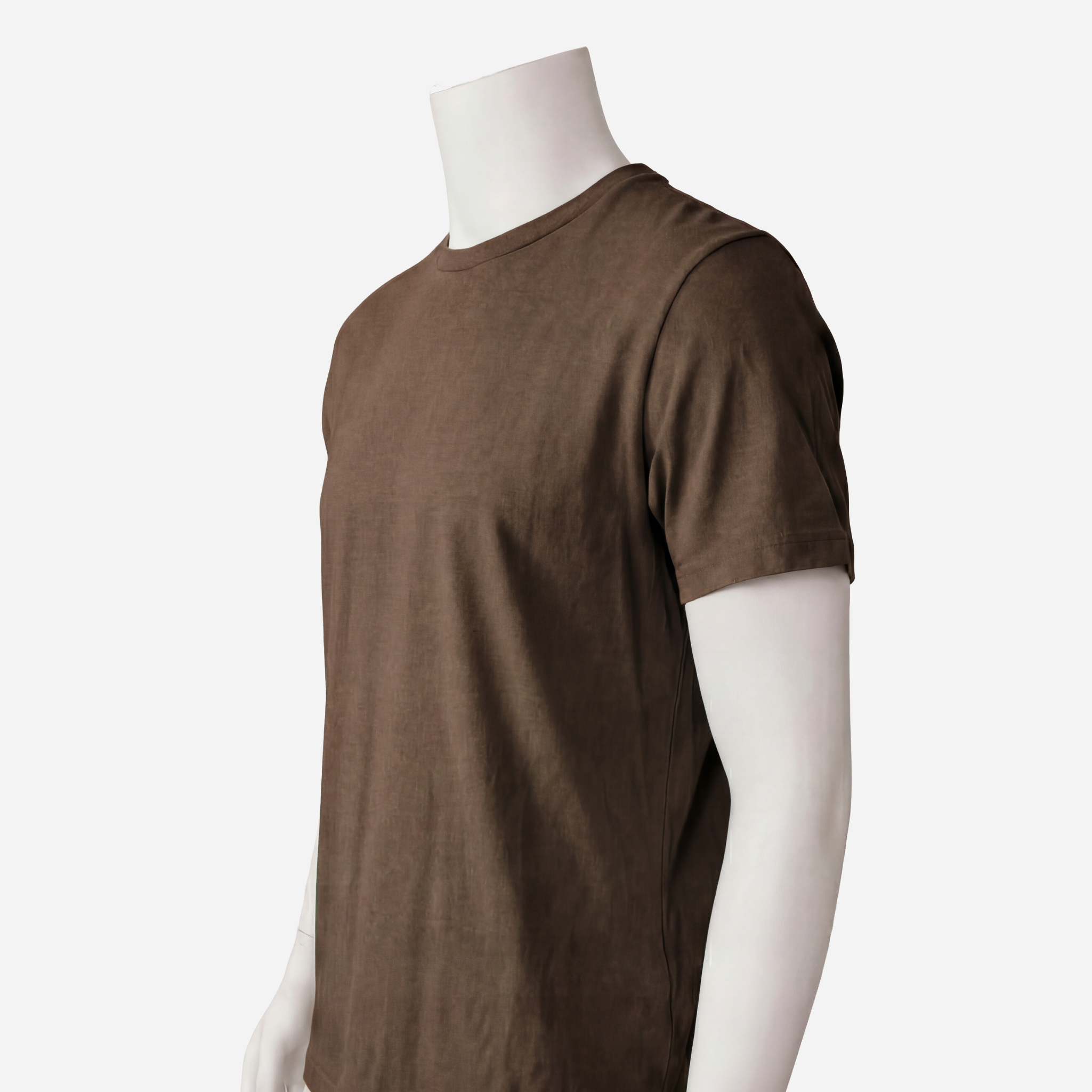 Mid Weight Short Sleeve Tee - Olive