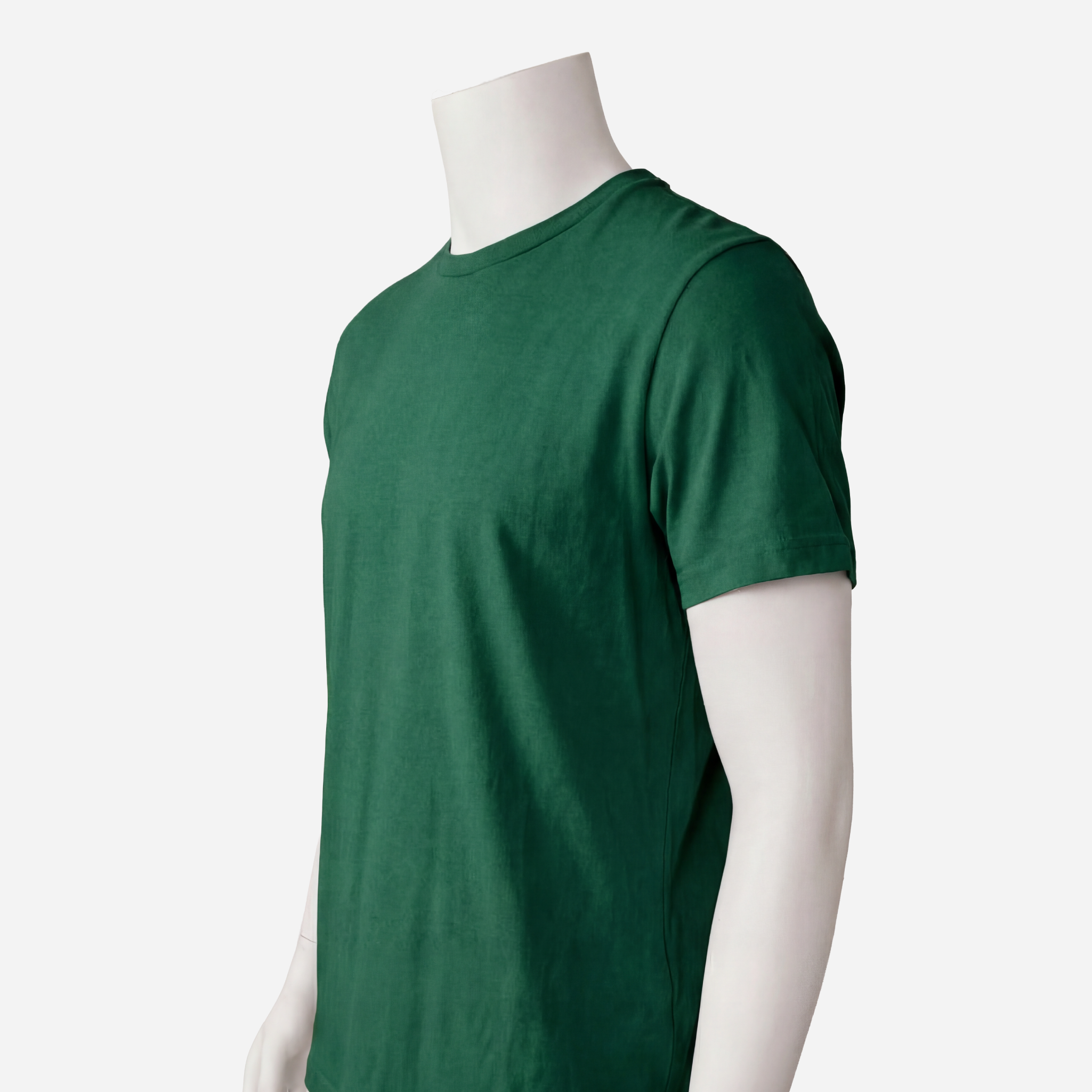 Mid Weight Short Sleeve Tee - Shamrock