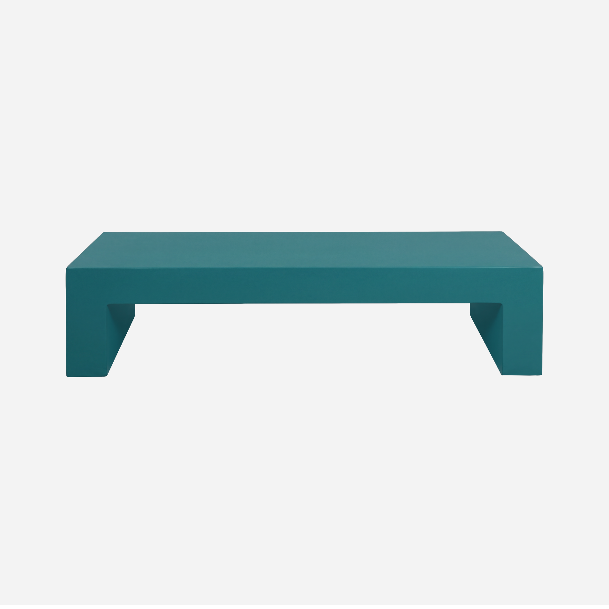vignelli-bench-72-torquoise-hero