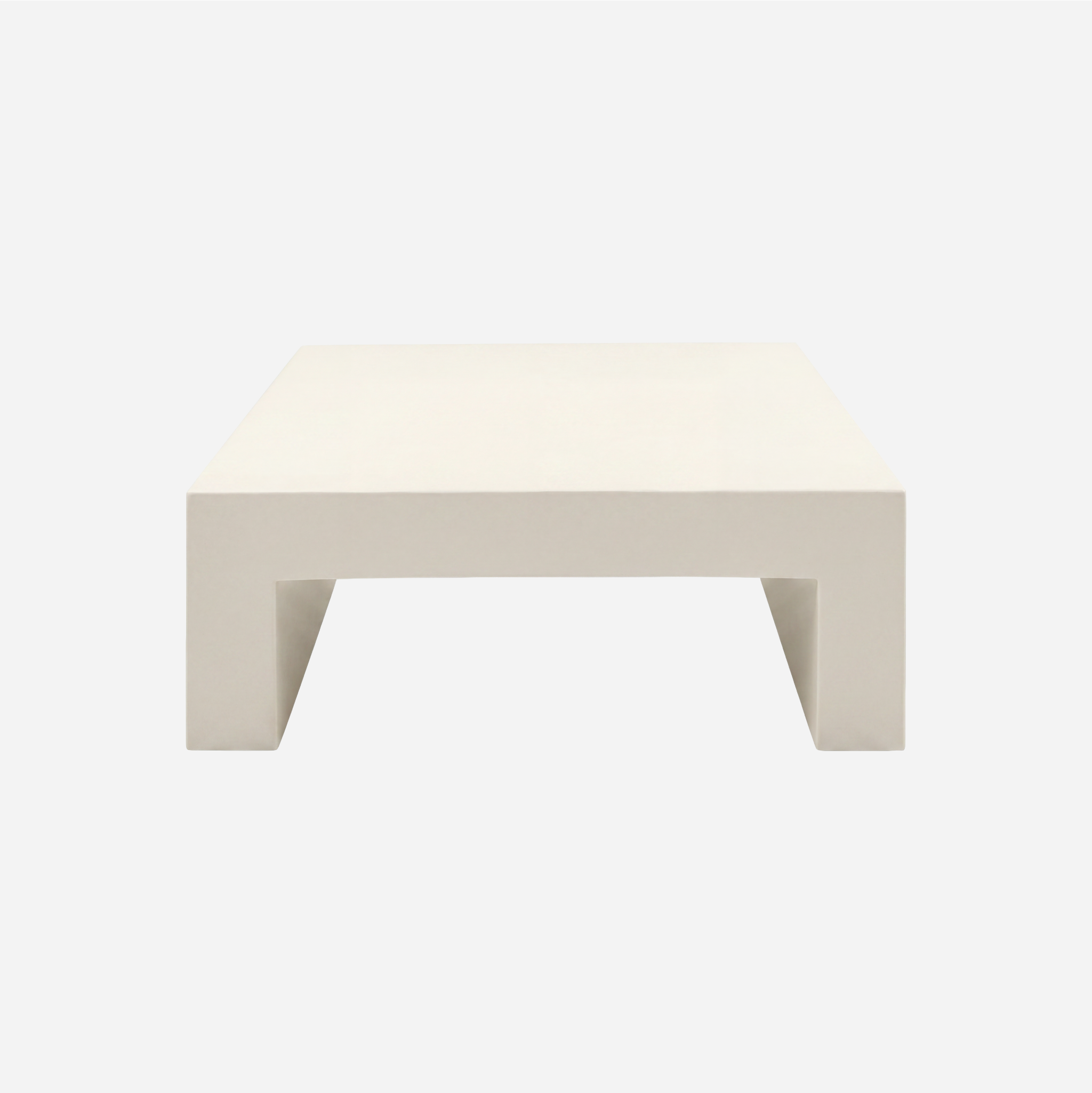 Vignelli Table — White