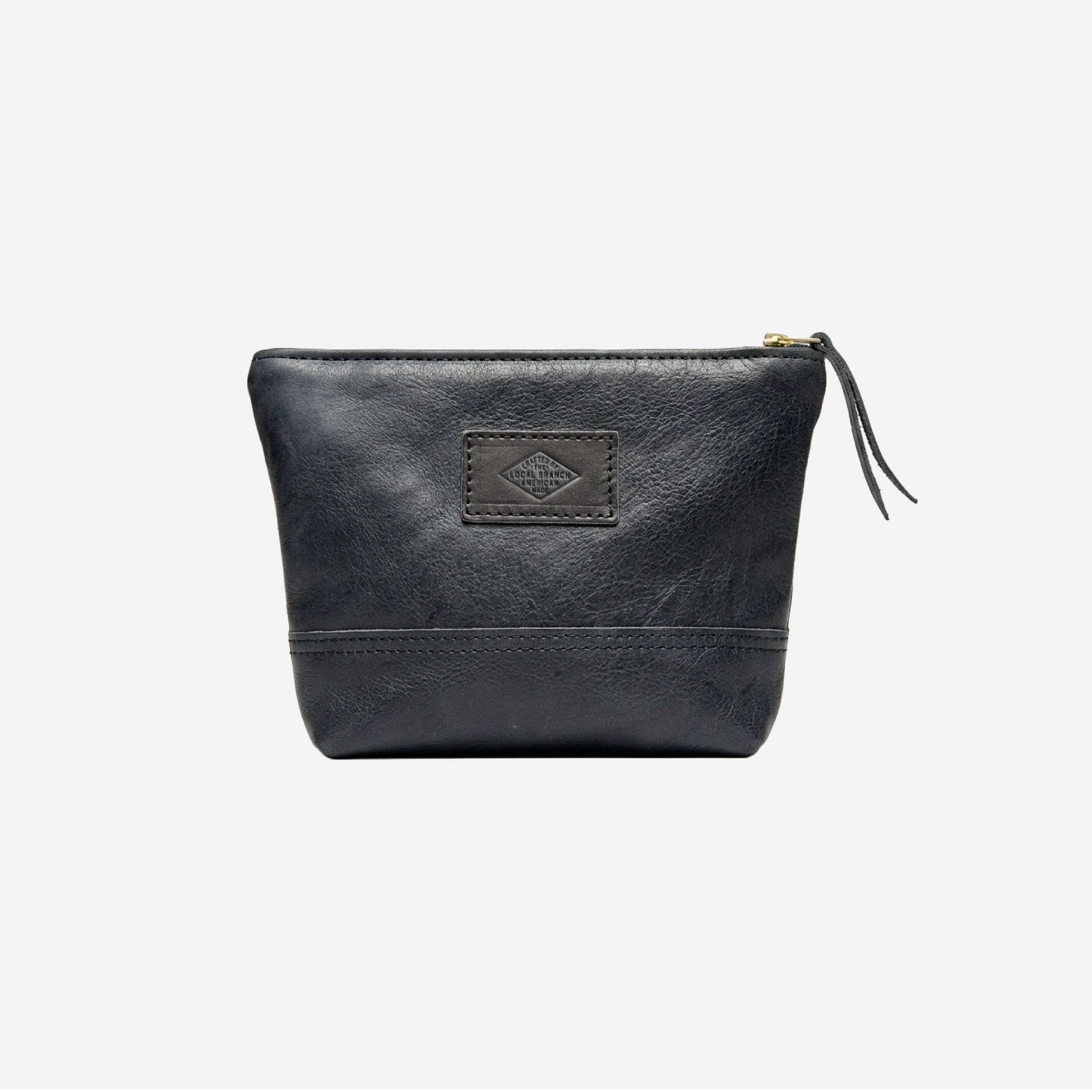 Apothecary Bag - USA Made — Black