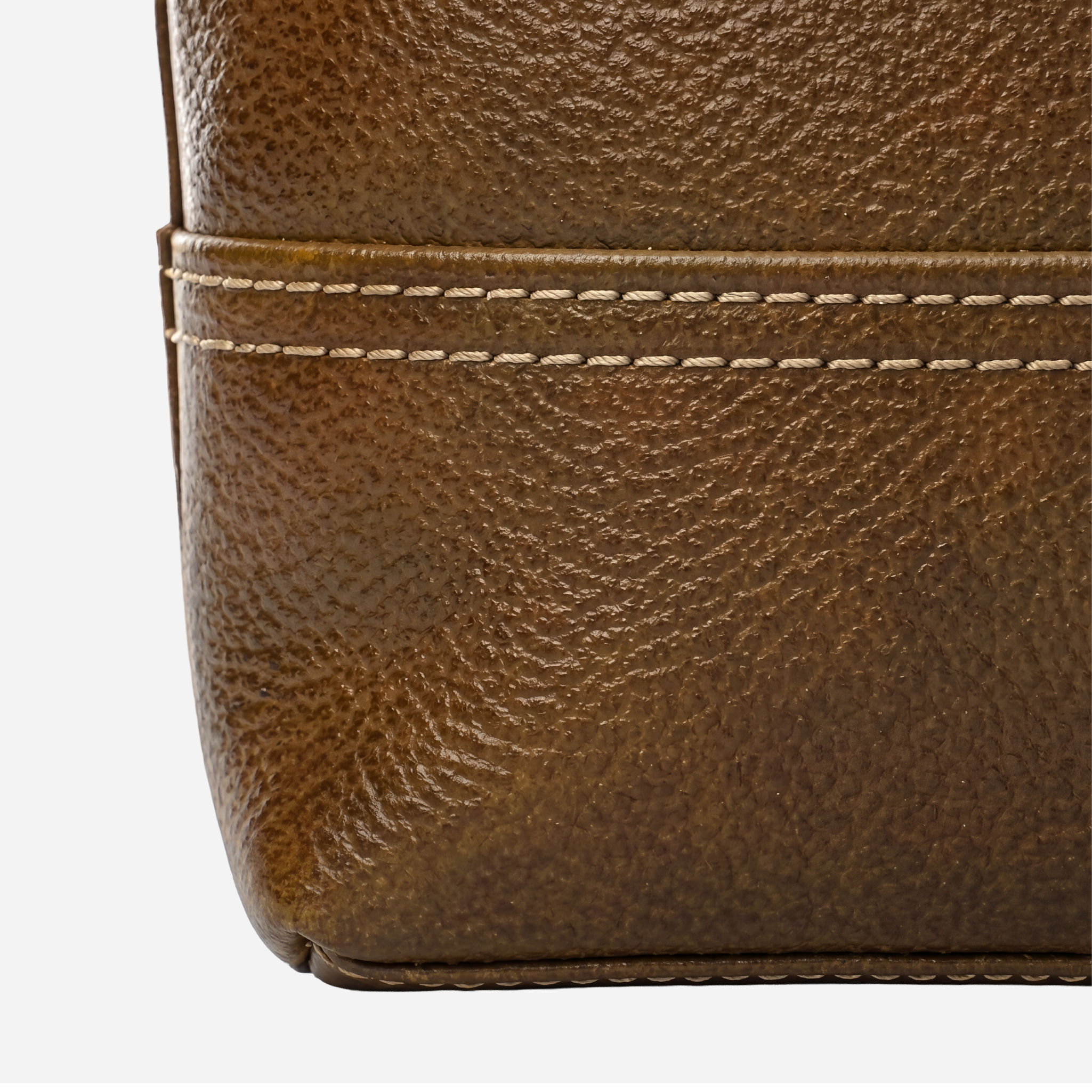 Apothecary Bag - USA Made — Distressed Brown