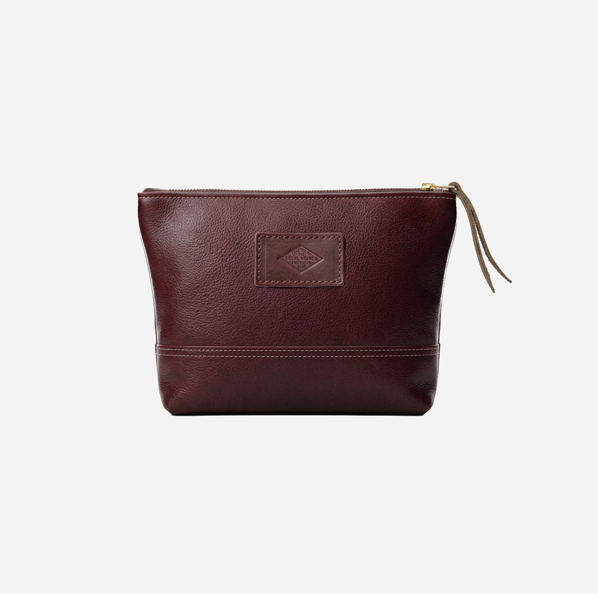 Apothecary Bag - USA Made — Cognac