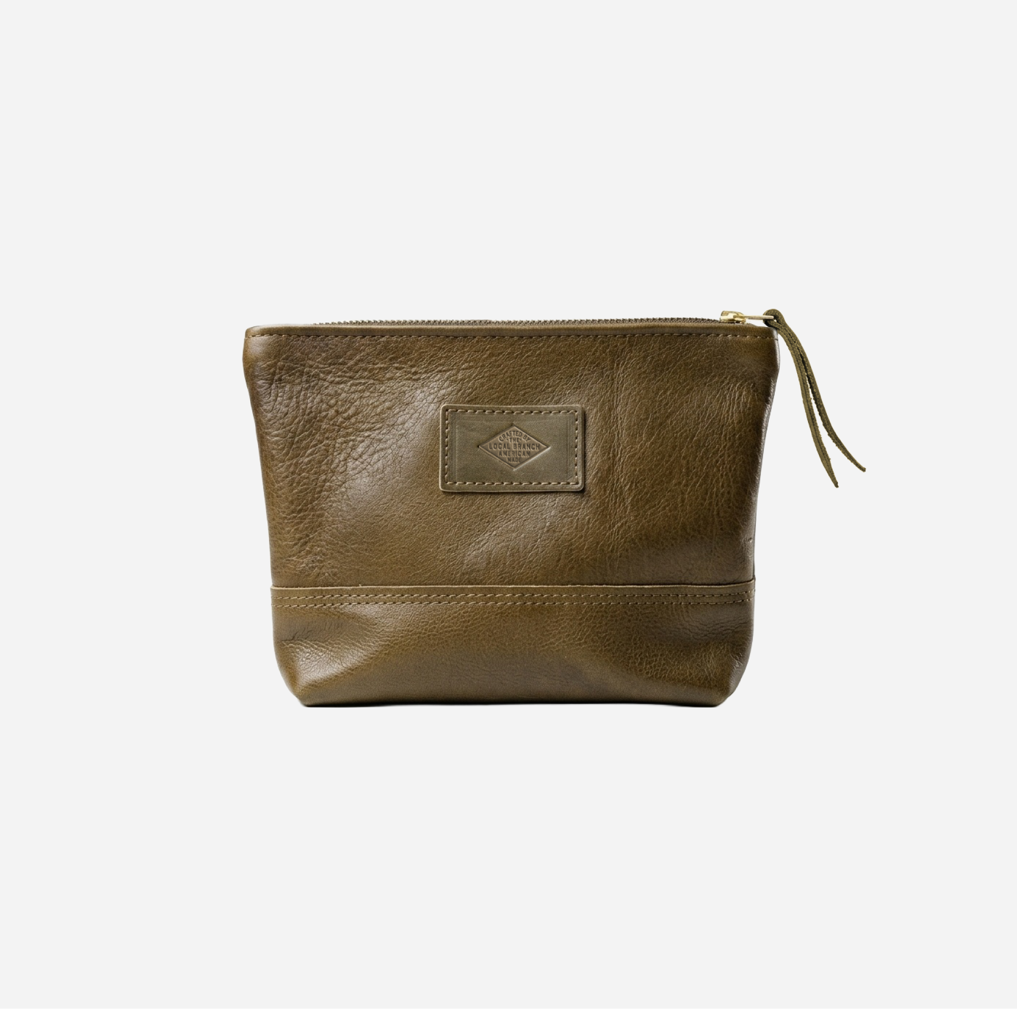 Apothecary Bag - USA Made — Olive
