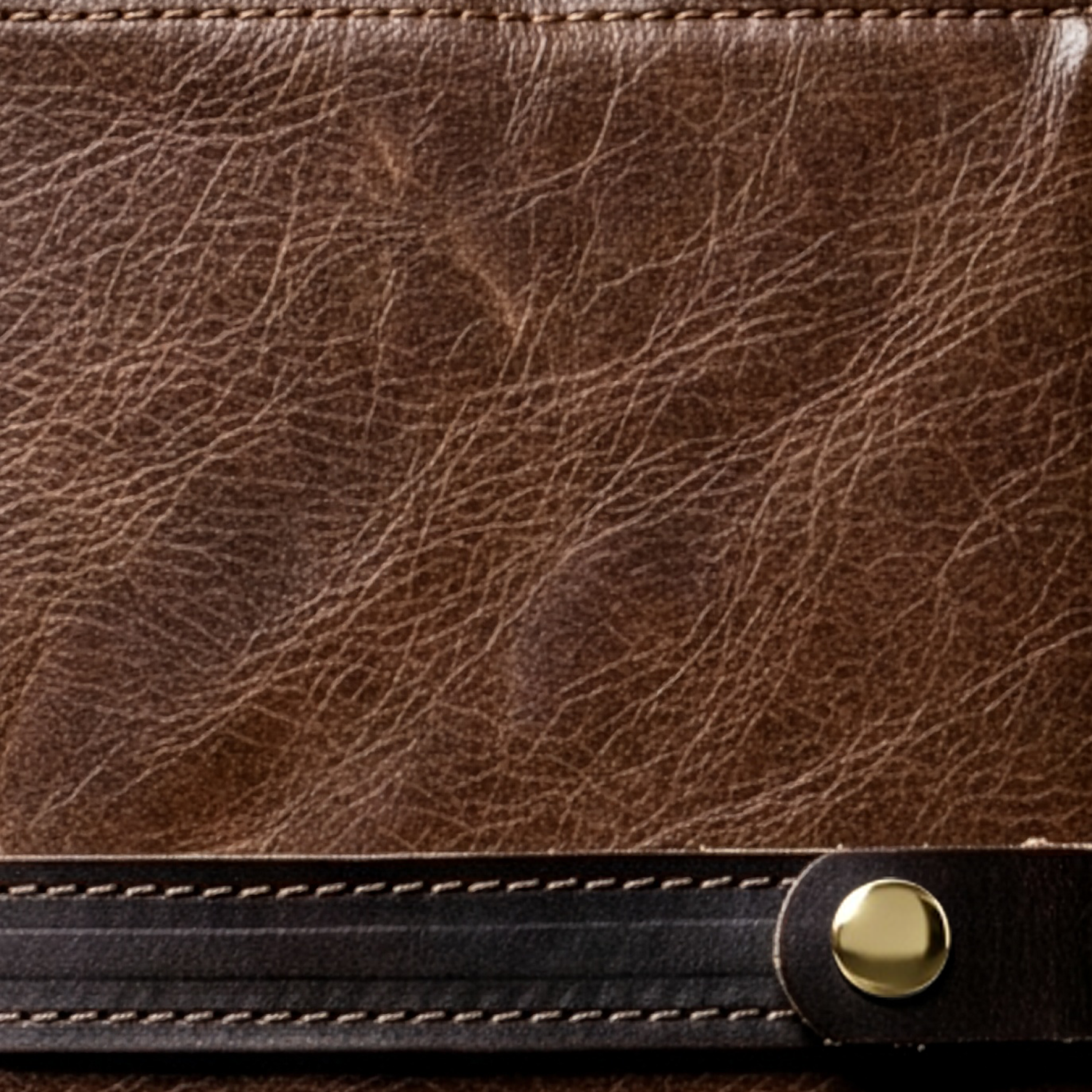Leather Writer's Journal - USA Made