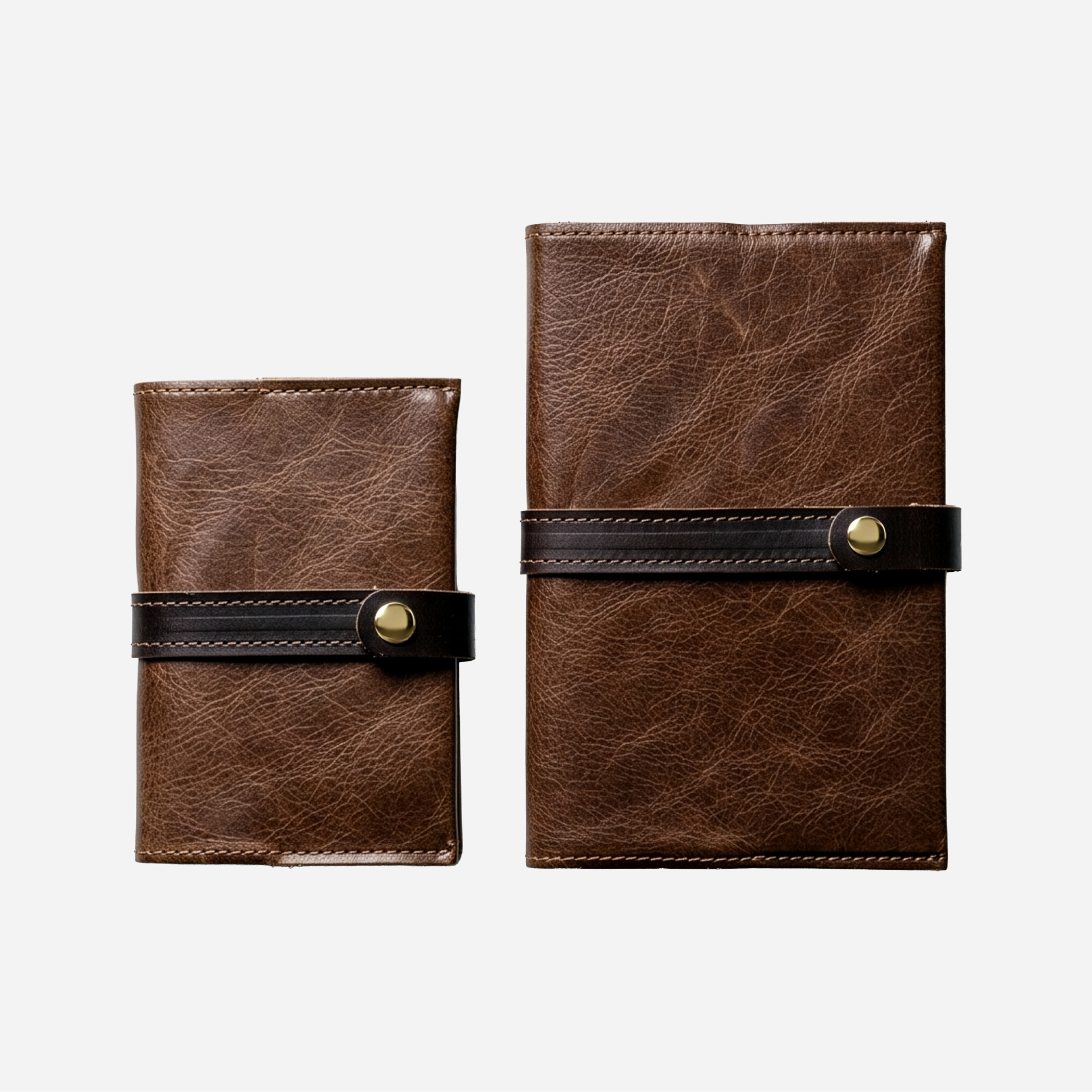 Leather Writer's Journal - USA Made