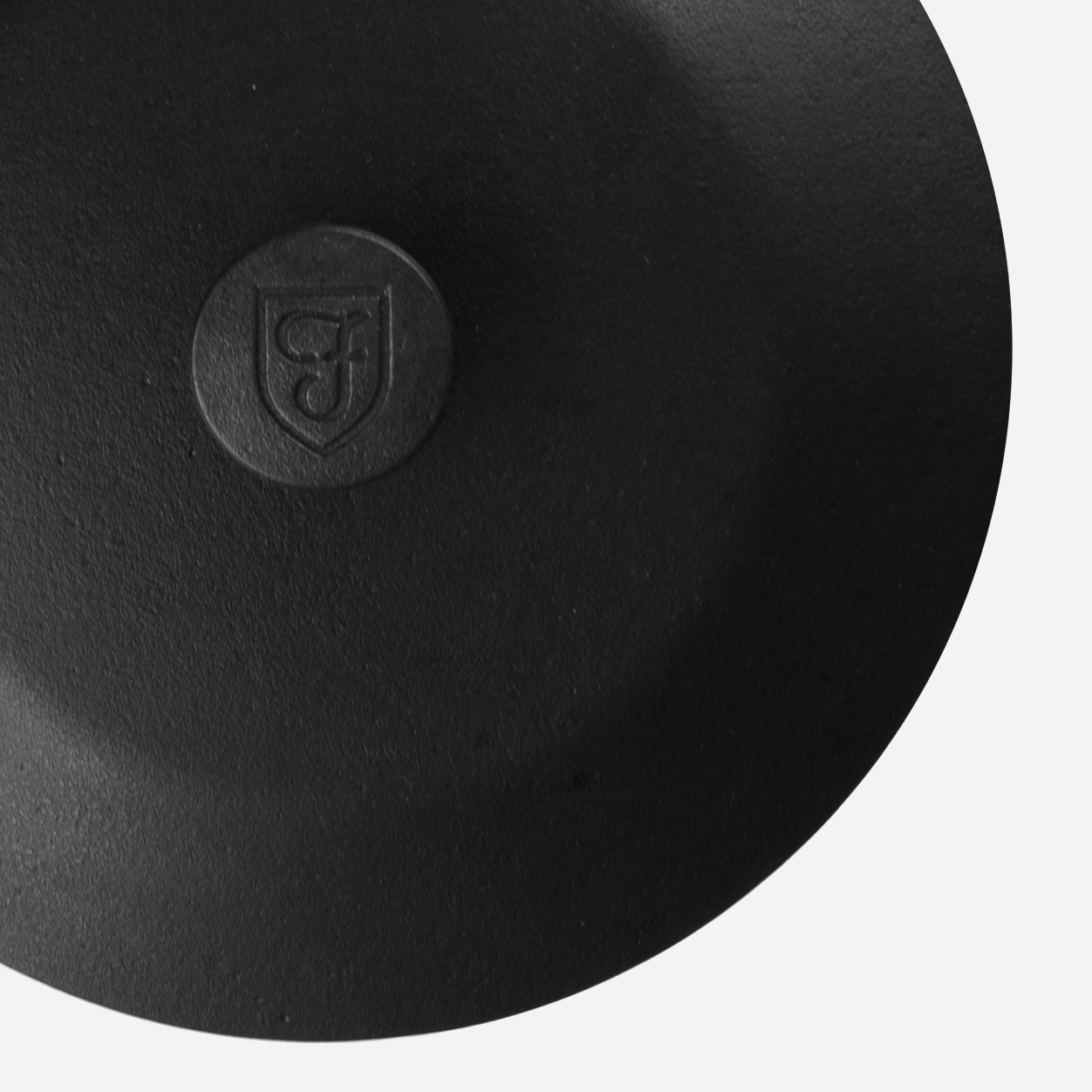 No. 6 Skillet Lid — close-up