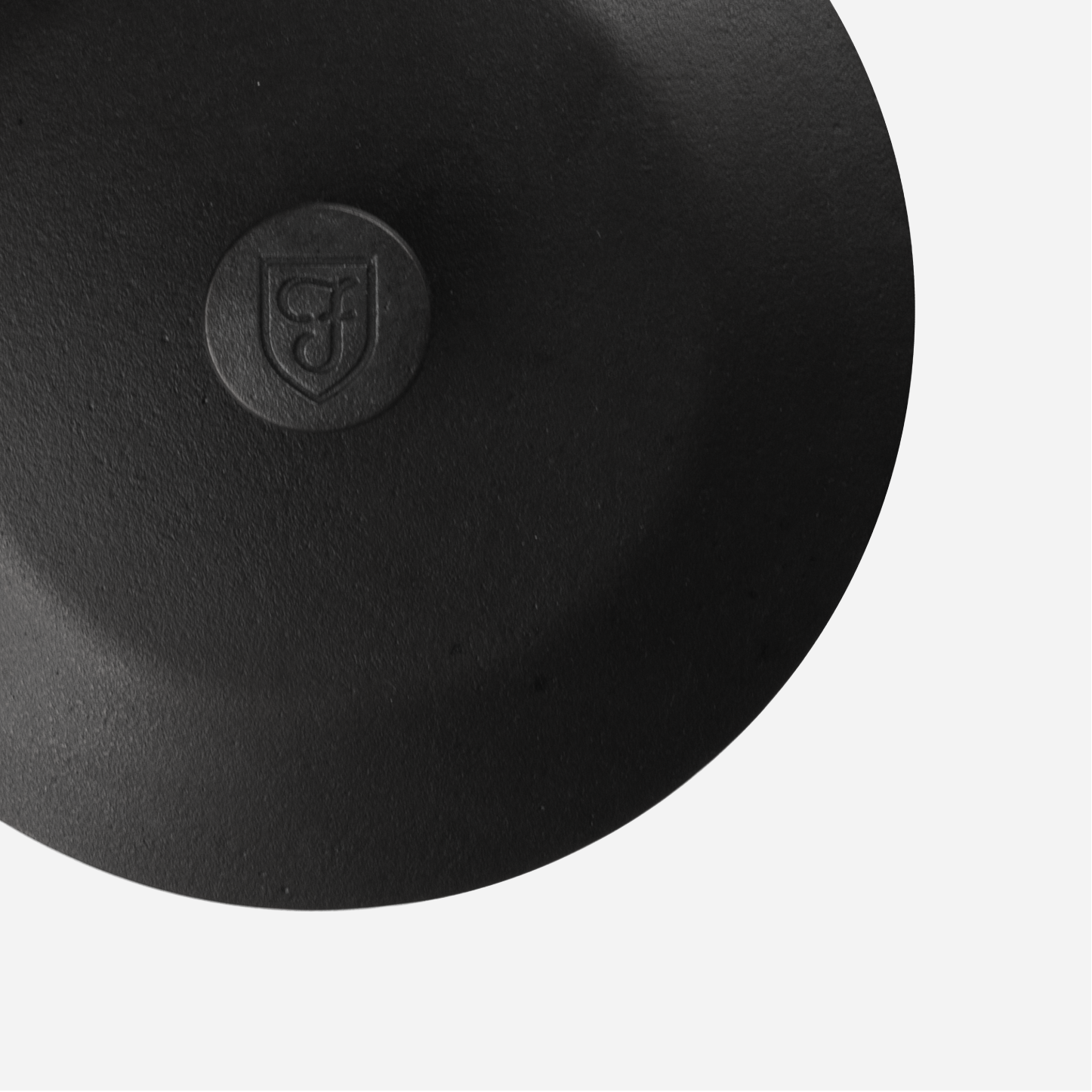 No. 12 Skillet Lid — close-up