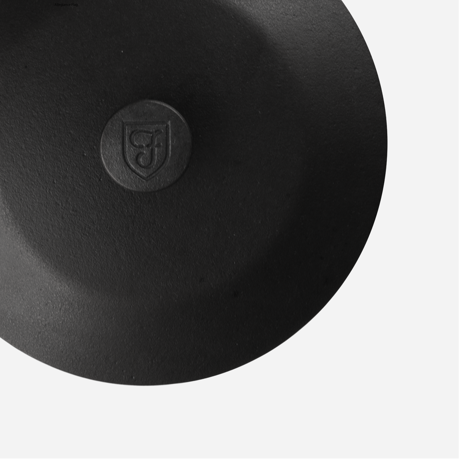 No. 10 Skillet Lid — close-up