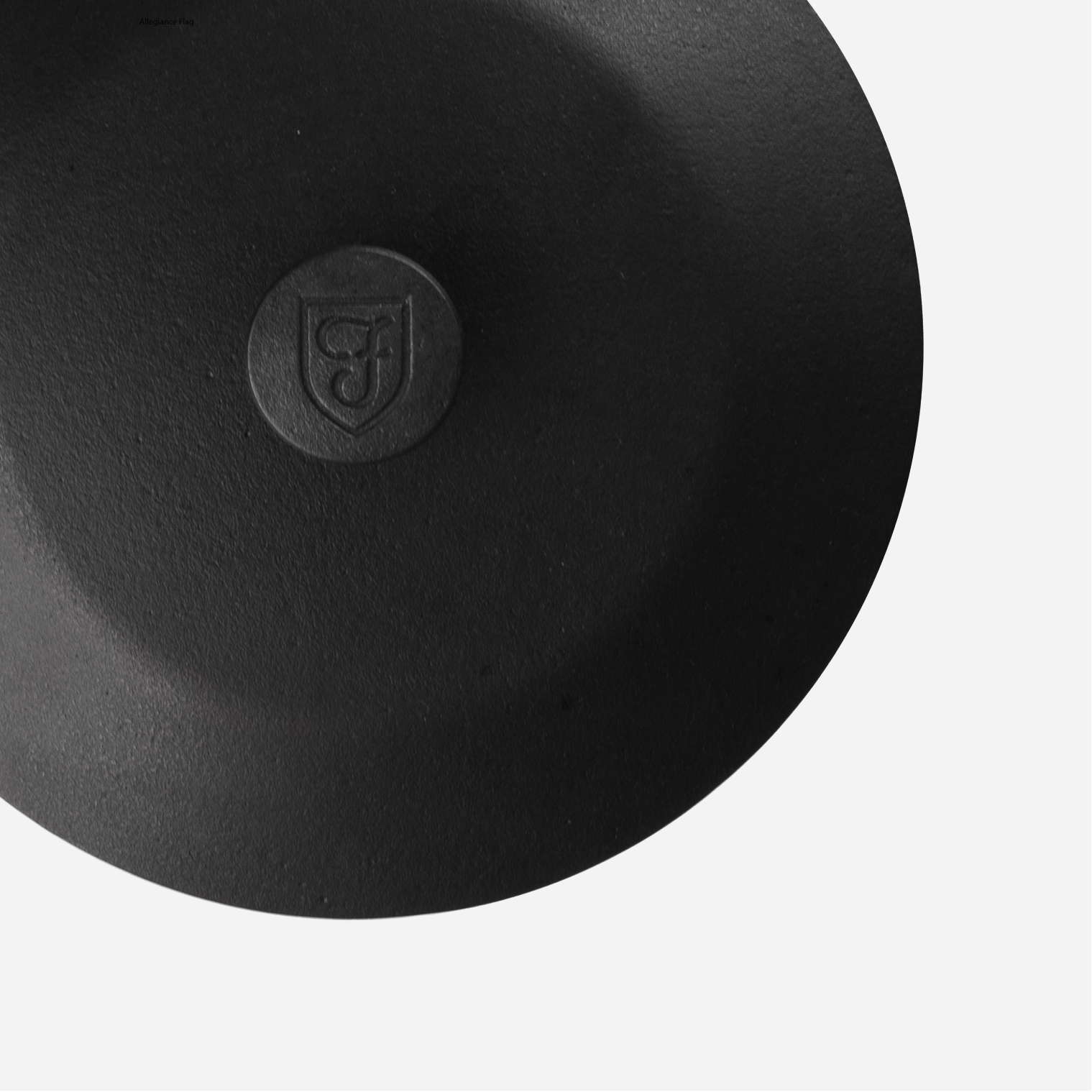No. 8 Skillet Lid — close-up