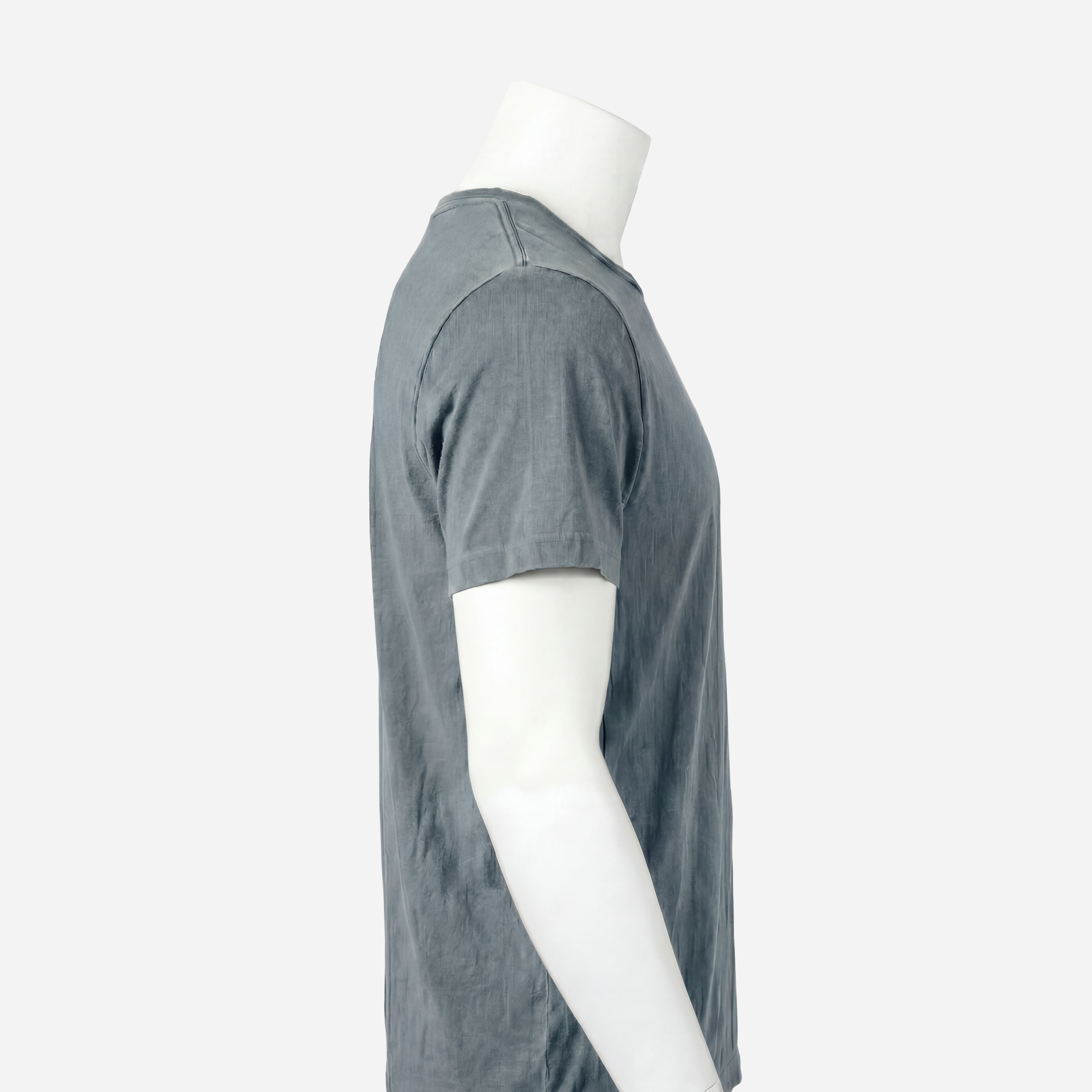 Lightweight Ringspun Short Sleeve Tee - Sage