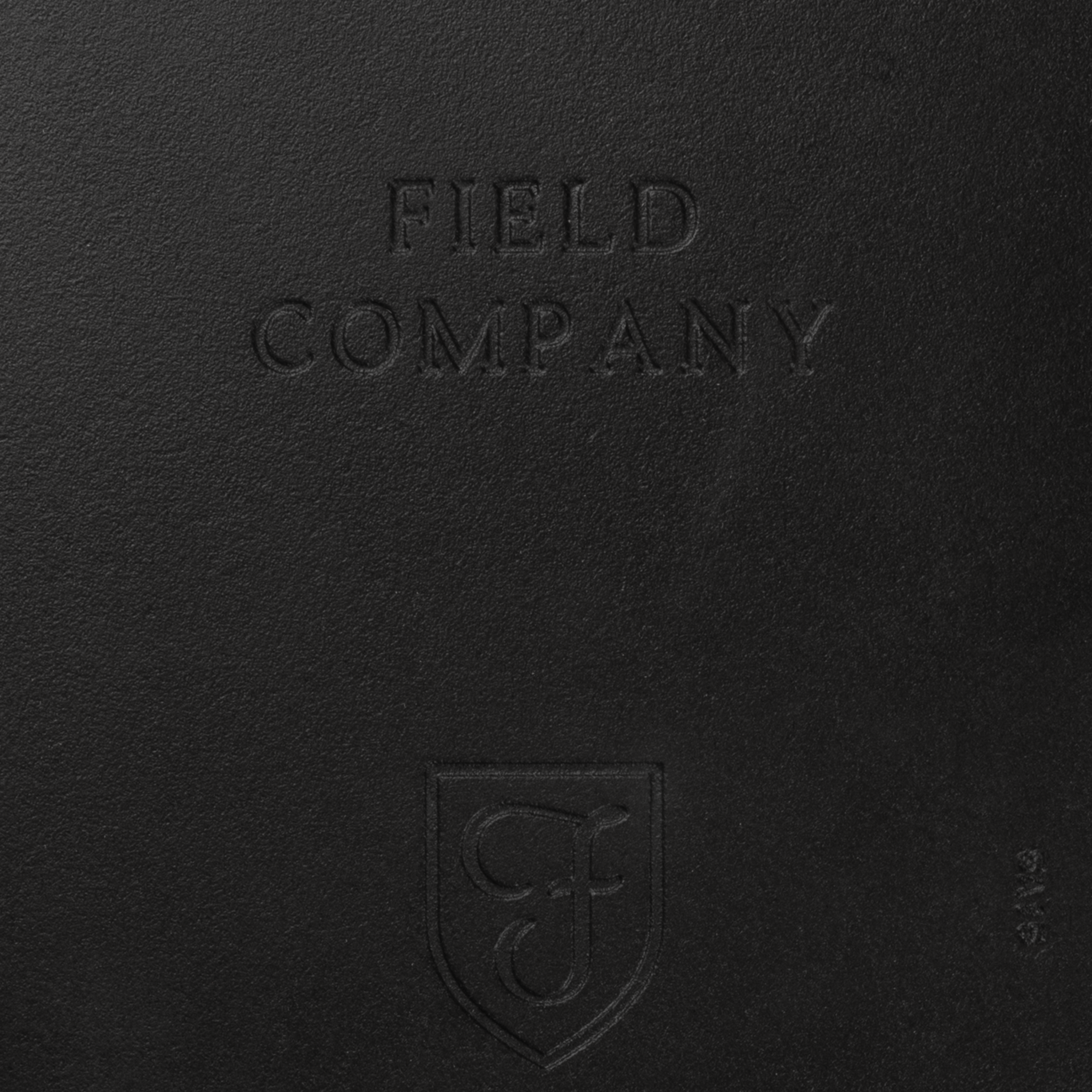 Long Cast Iron Griddle — close-up