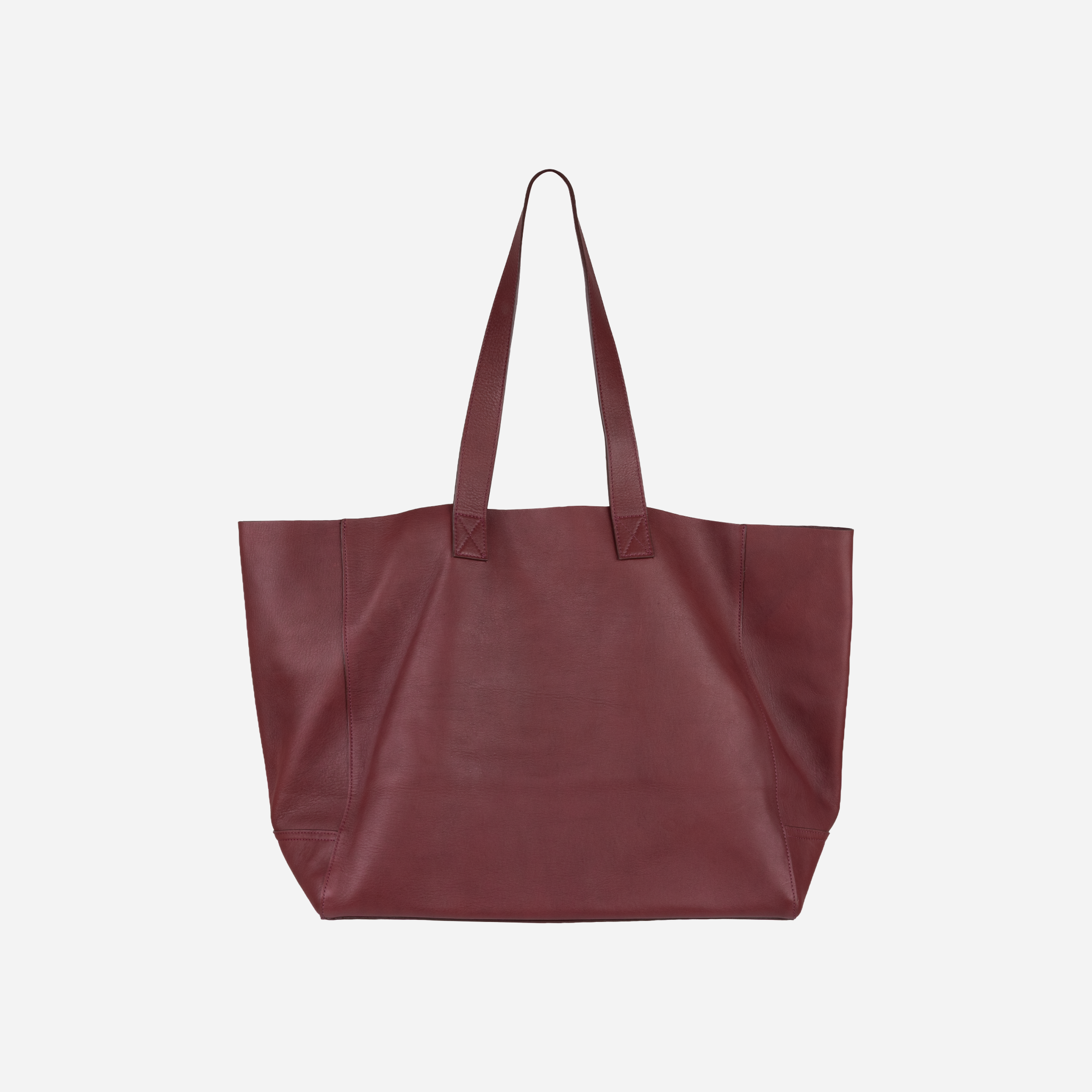 Massie Tote — Dearborn Mulberry