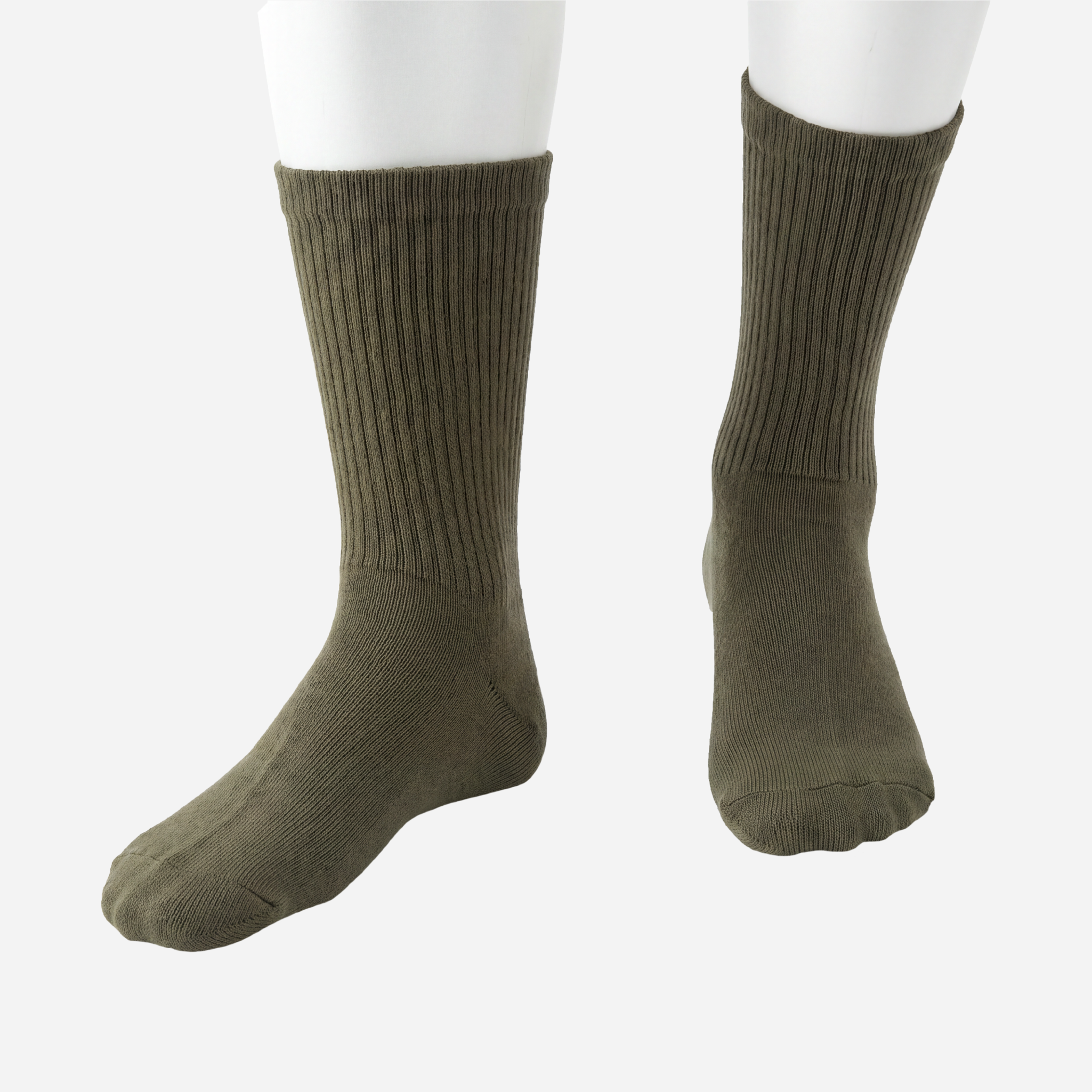The Mil-Spec — olive
