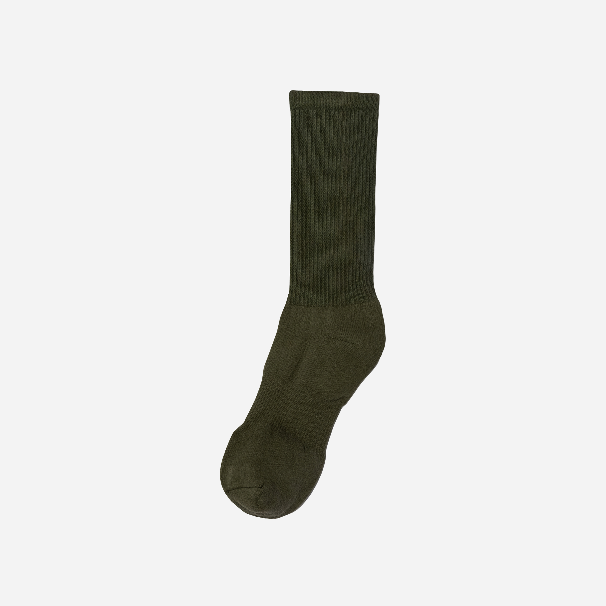 The Mil-Spec — olive