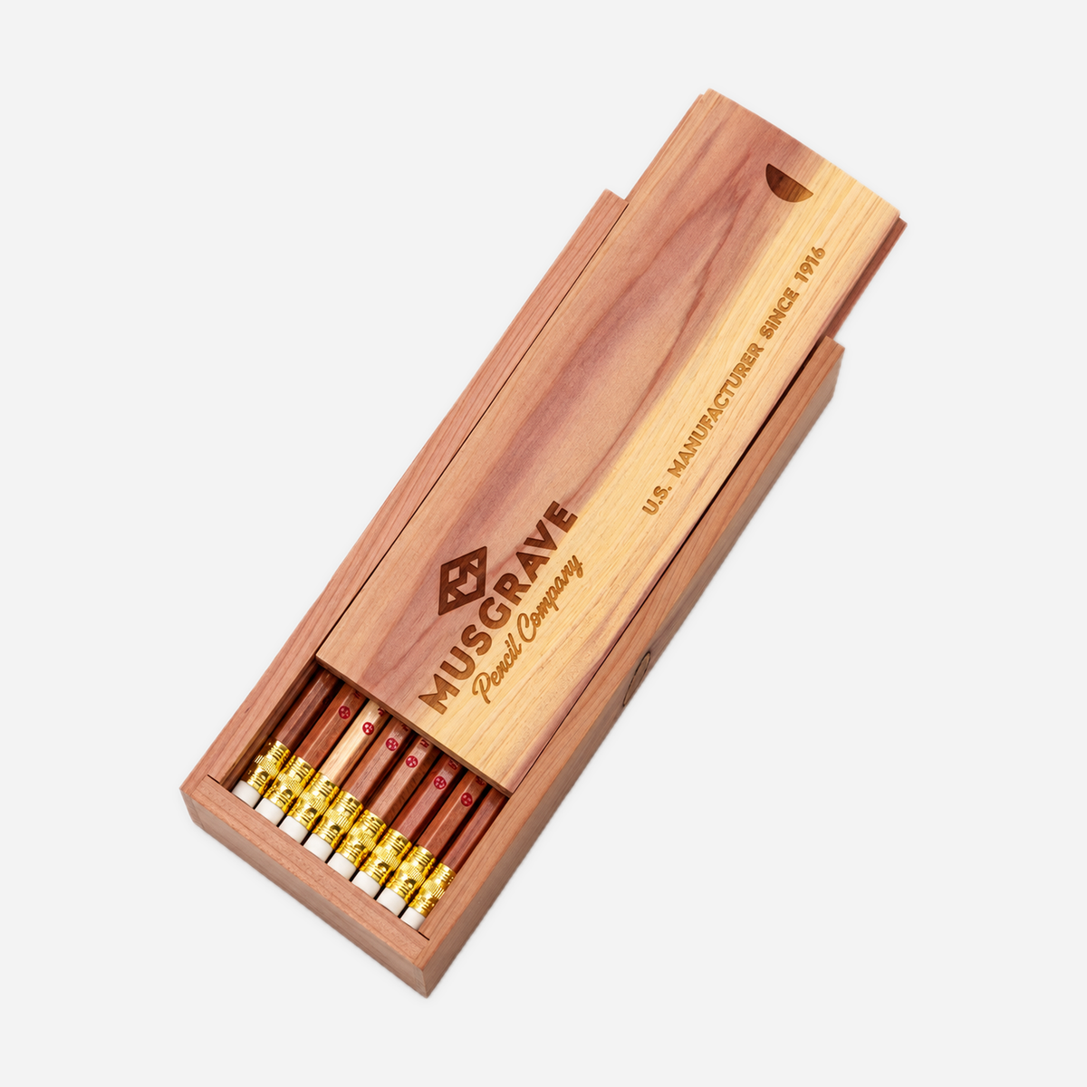 Musgrave tennessee red musgrave box, product view
