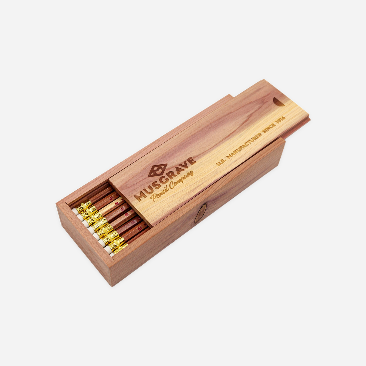Musgrave tennessee red musgrave box, alternate product view