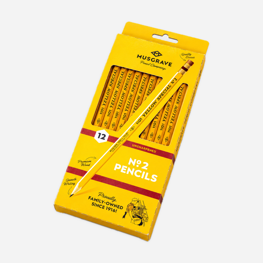 Musgrave yellow special 12 pack, product view
