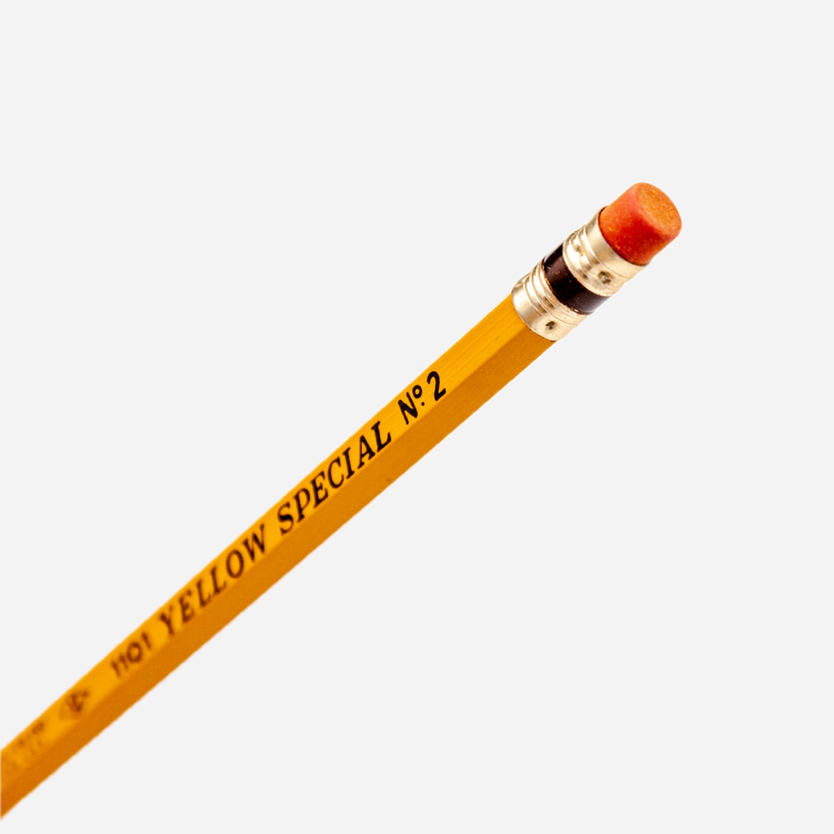 Musgrave yellow special, material and printing detail