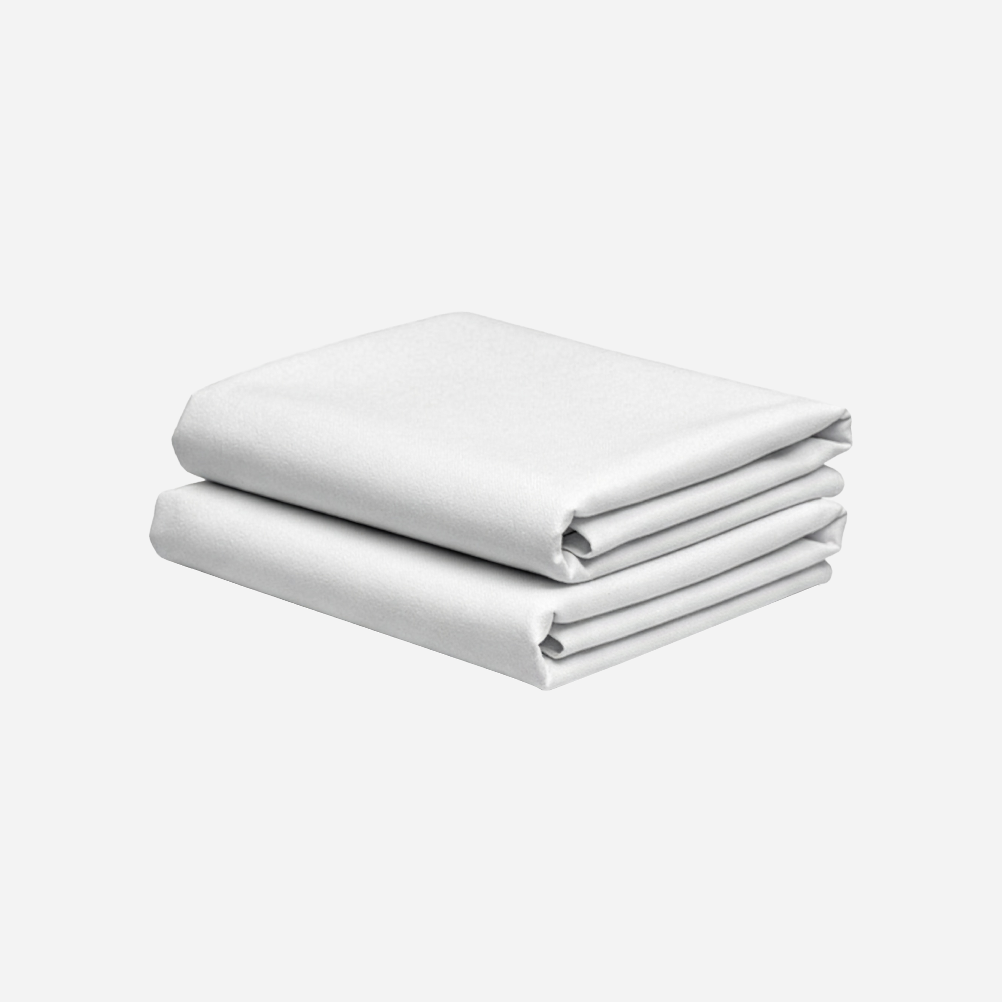 Natural Cotton Bed Pillowcases