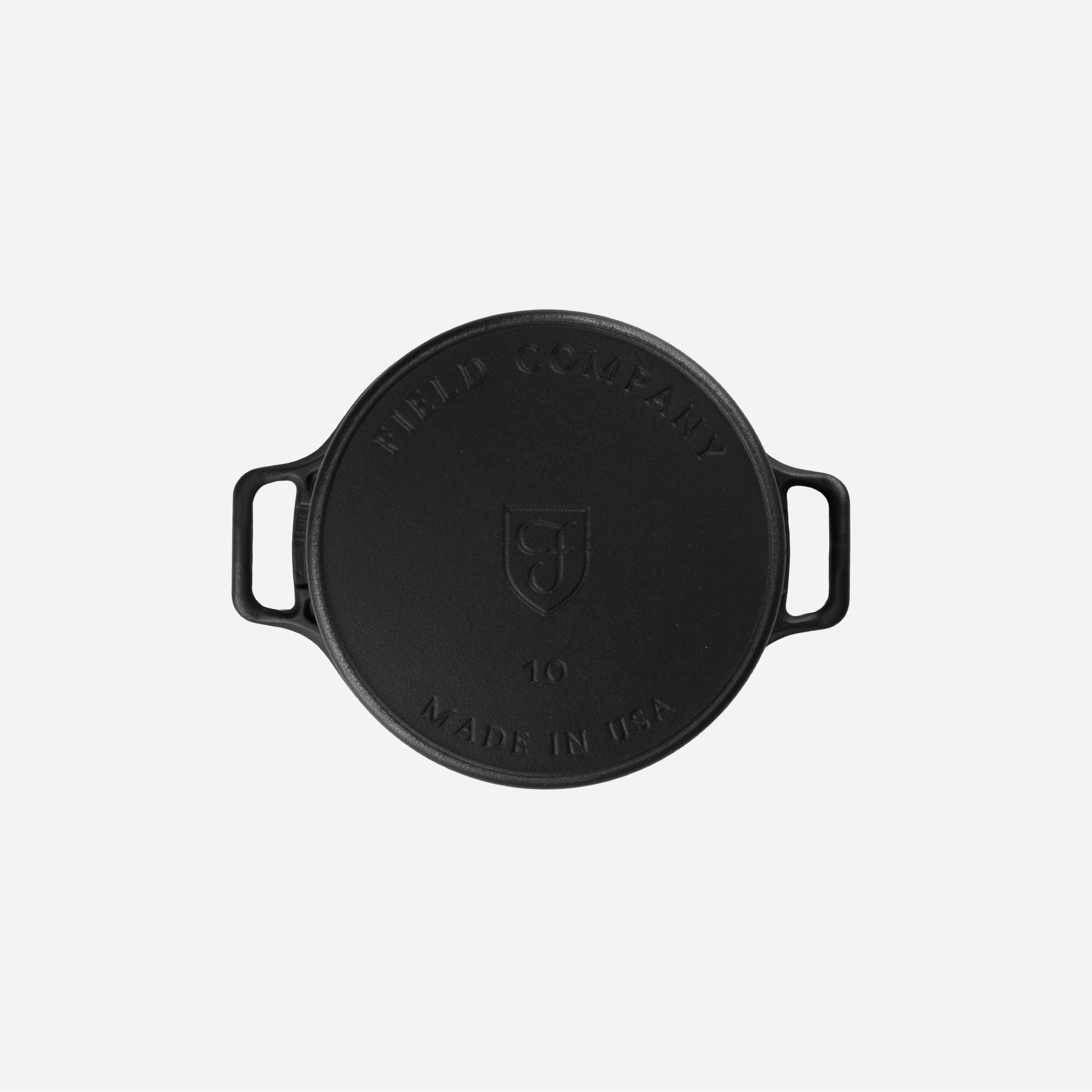 No. 10 Dutch Oven — bottom