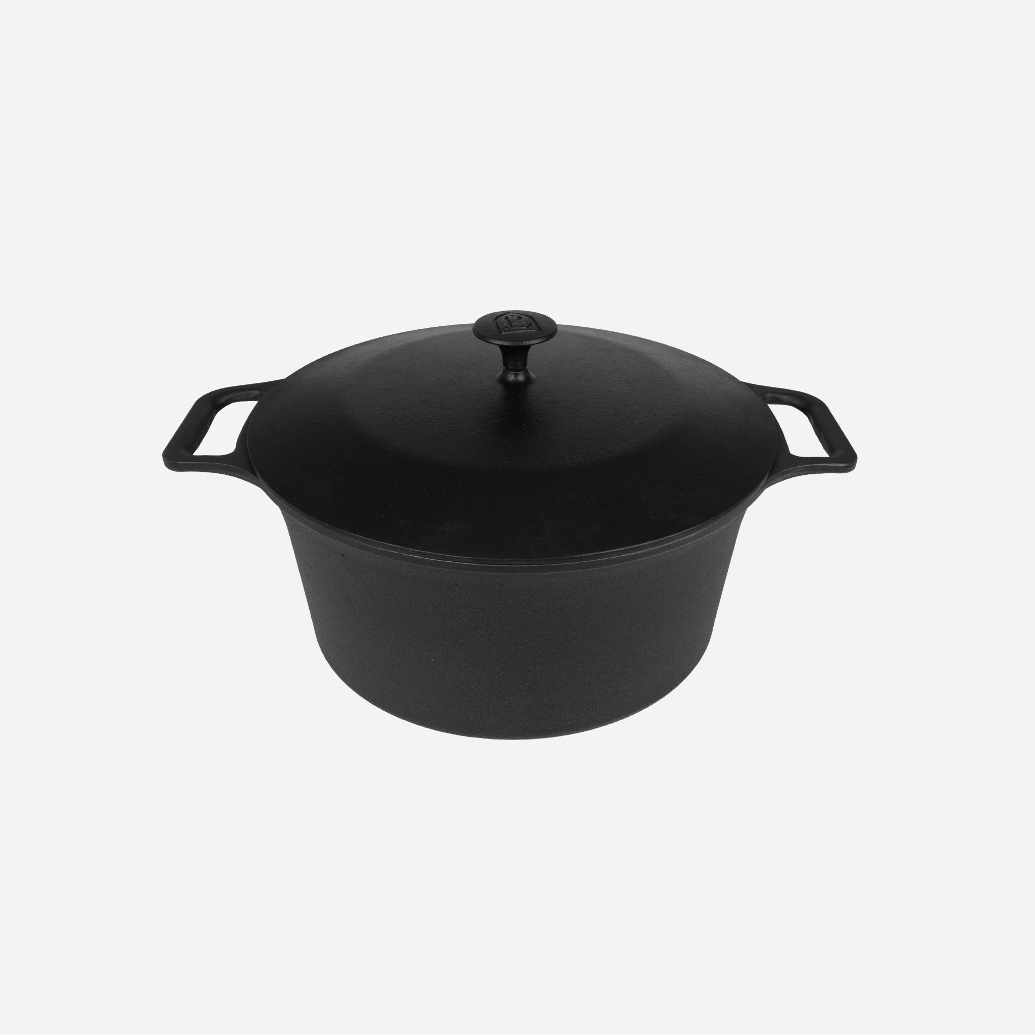 No. 10 Dutch Oven — hero