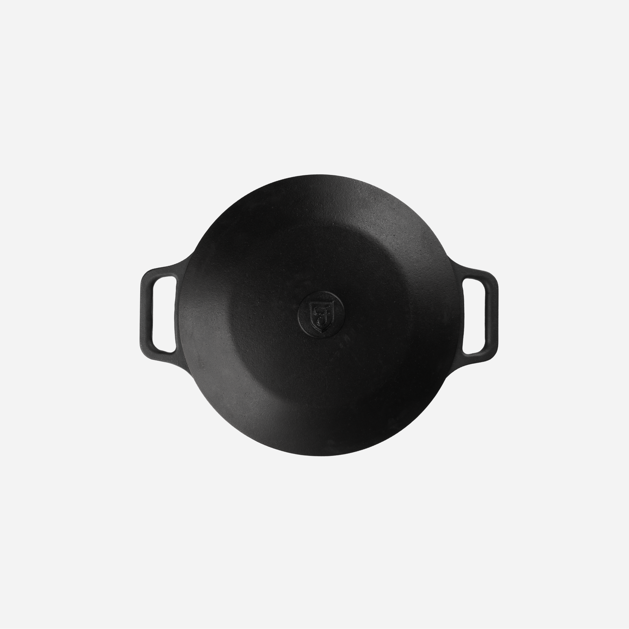 No. 10 Dutch Oven — with lid