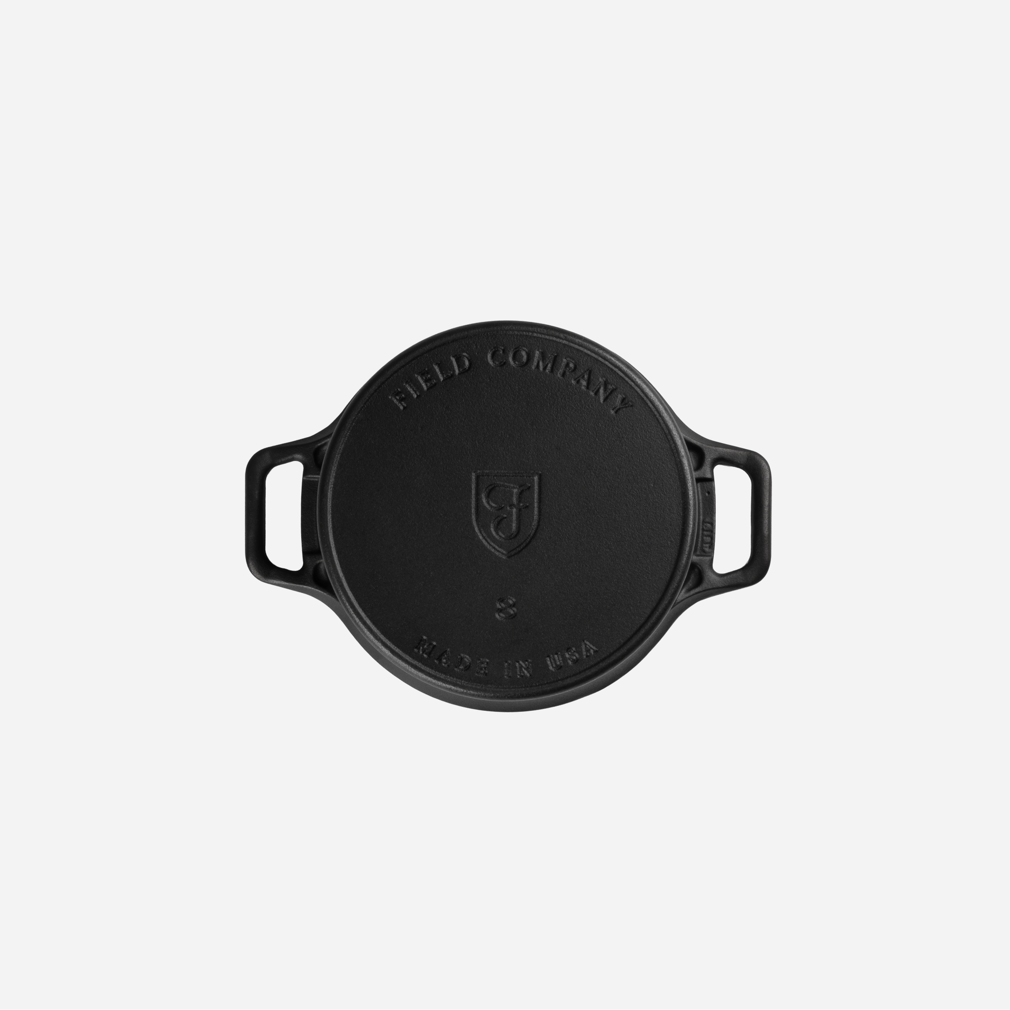 No. 8 Dutch Oven — bottom