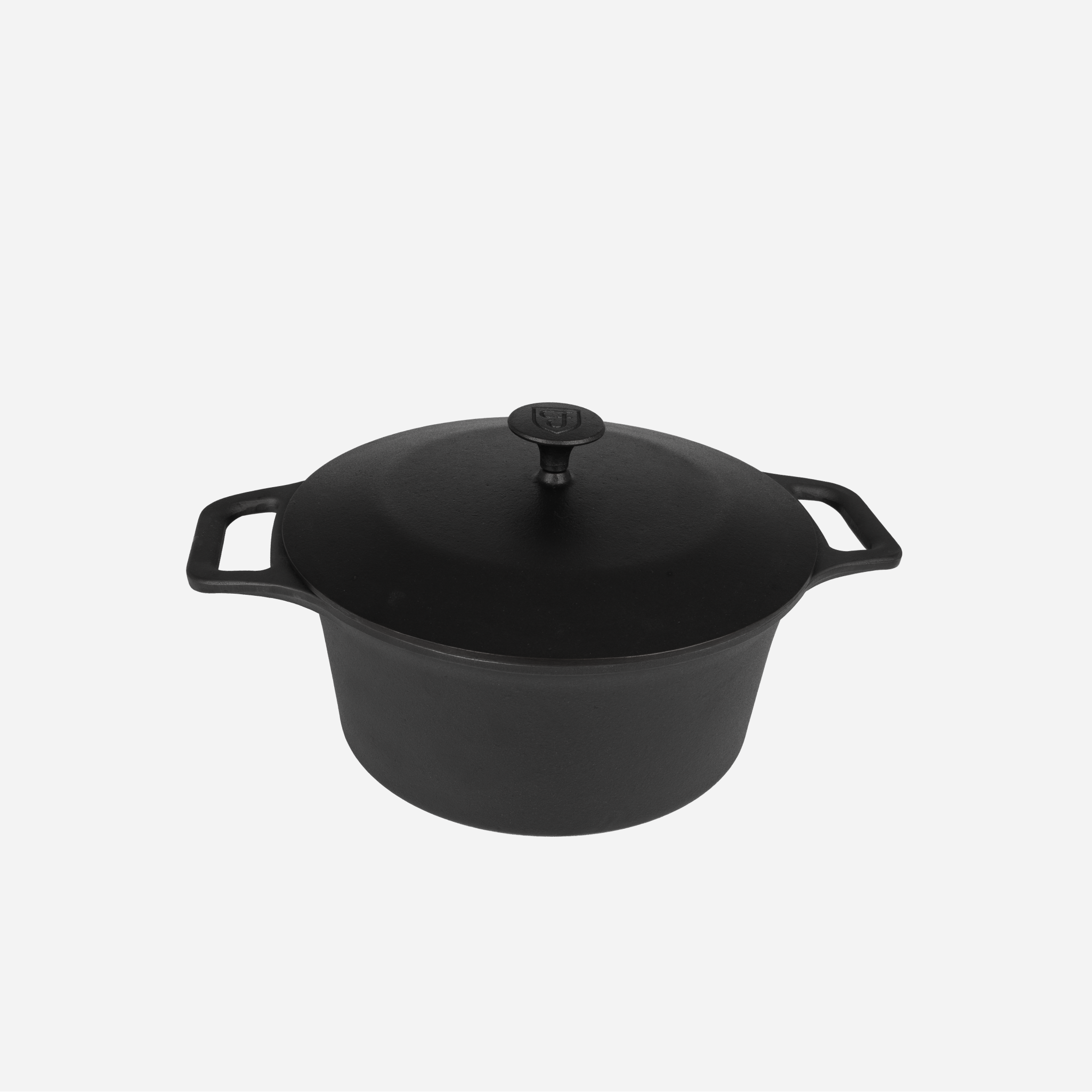 No. 8 Dutch Oven — hero