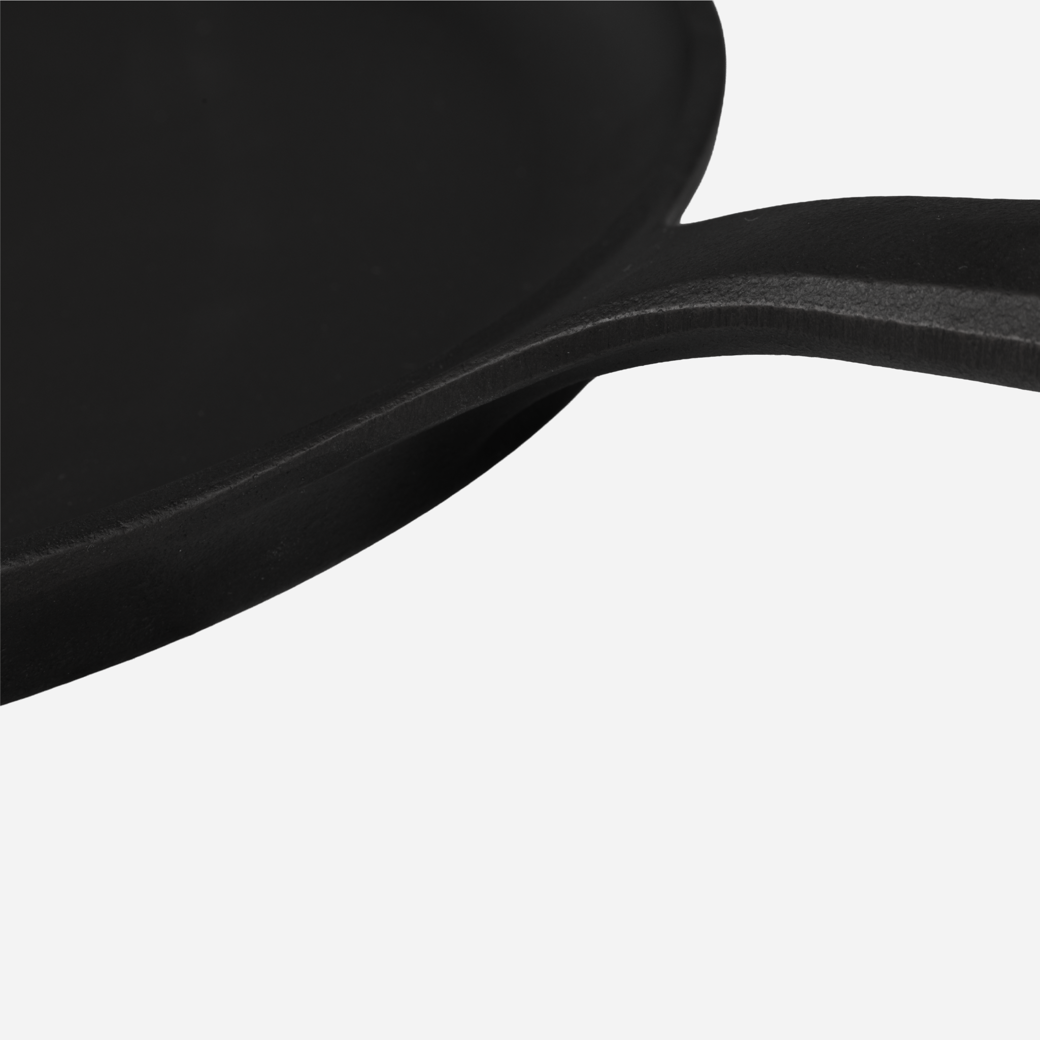 No. 9 Round Griddle — close-up