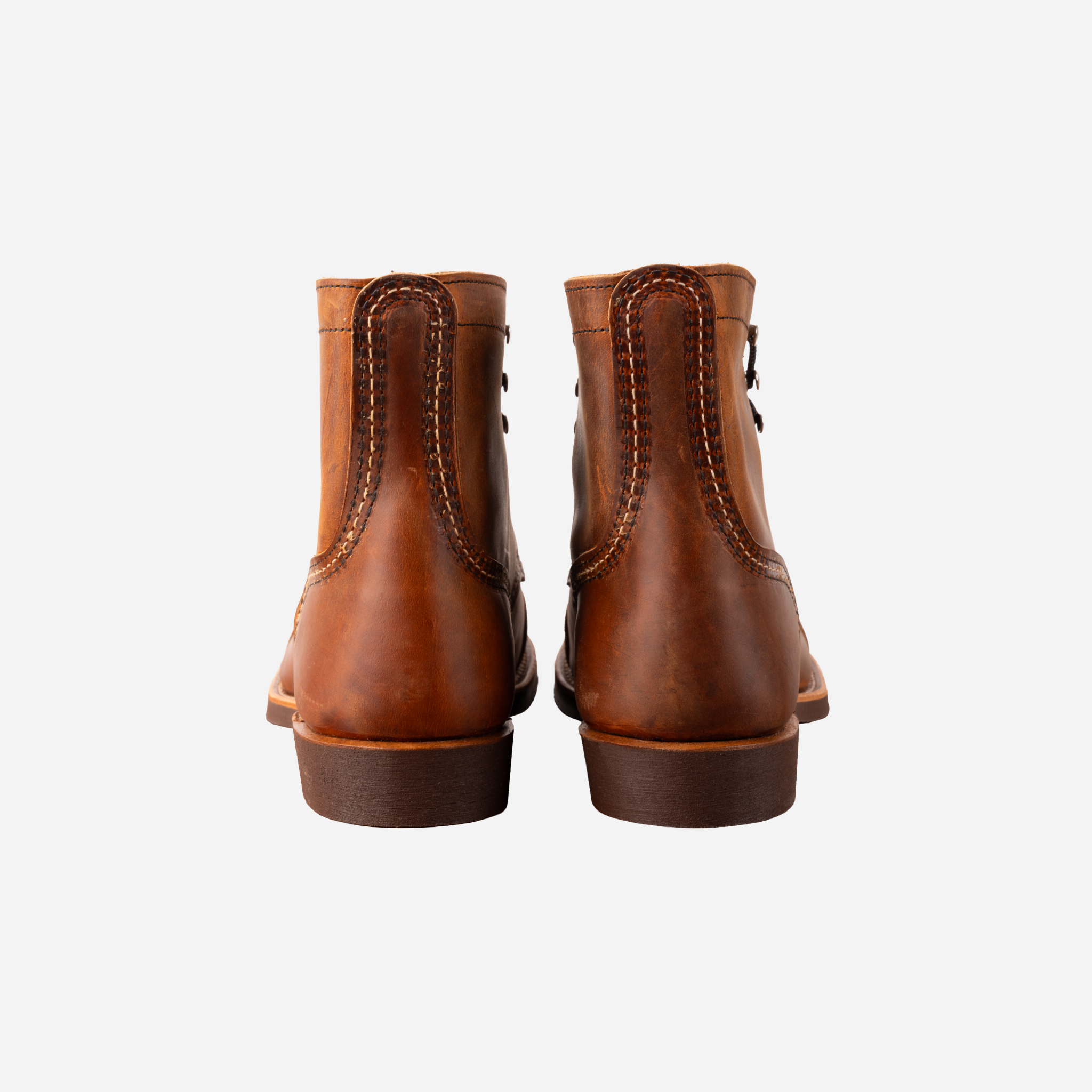 Iron Ranger® Boot — Copper Rough & Tough Leather