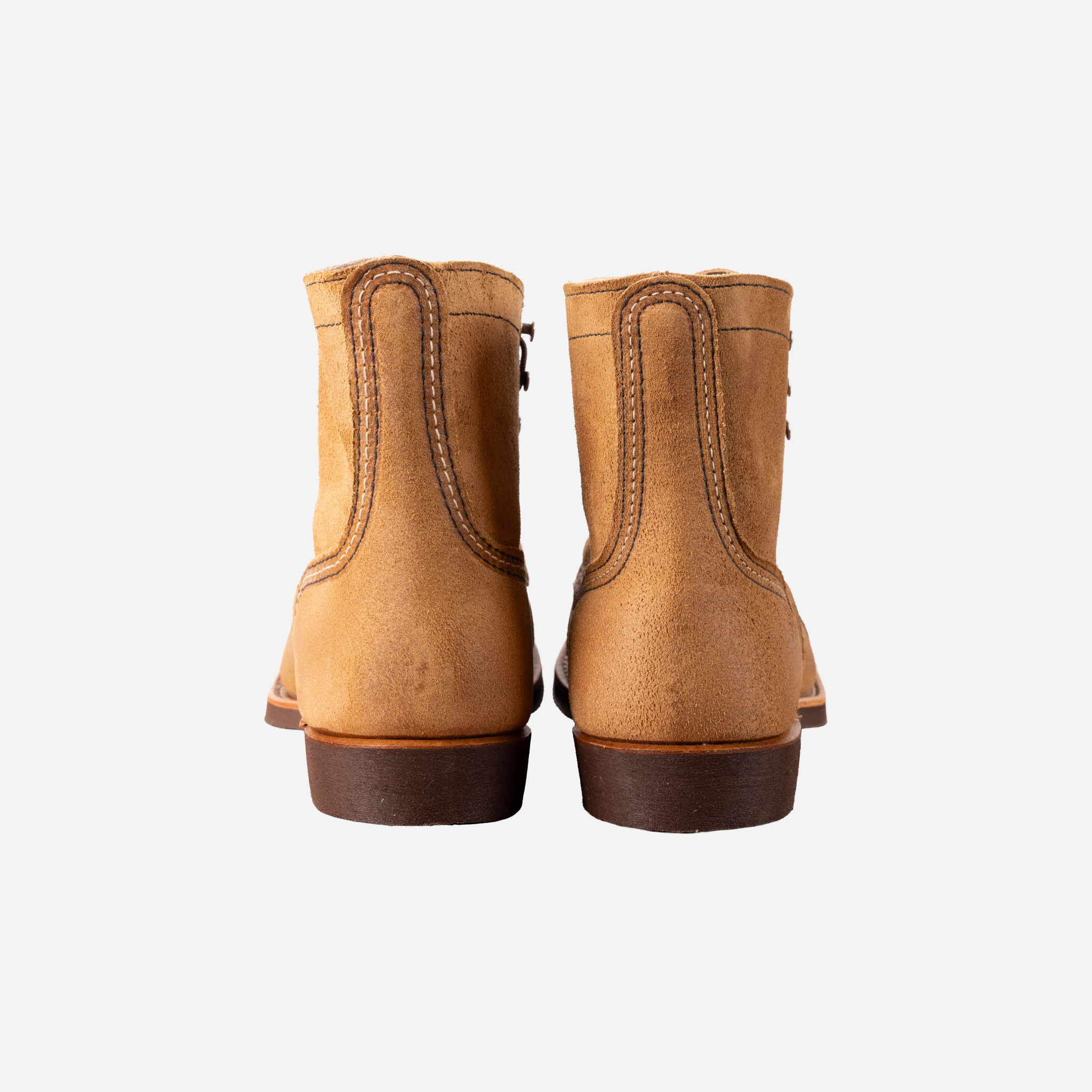 Iron Ranger® Boot — Hawthorne Muleskinner Leather