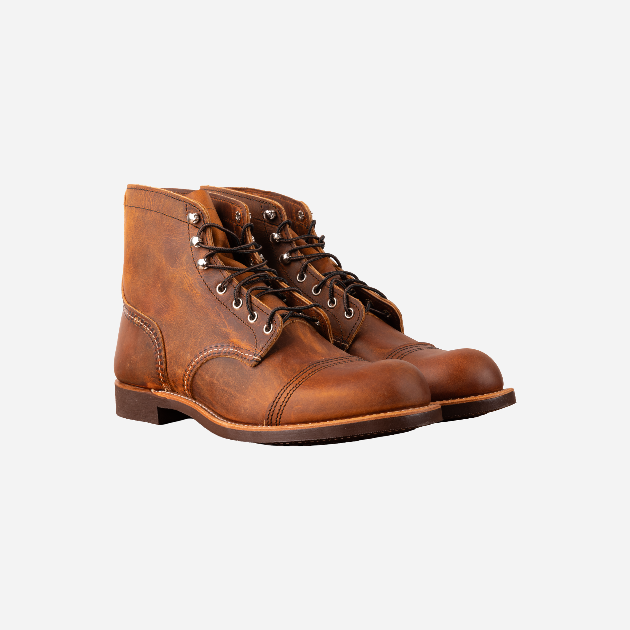 Iron Ranger® Boot — Copper Rough & Tough Leather