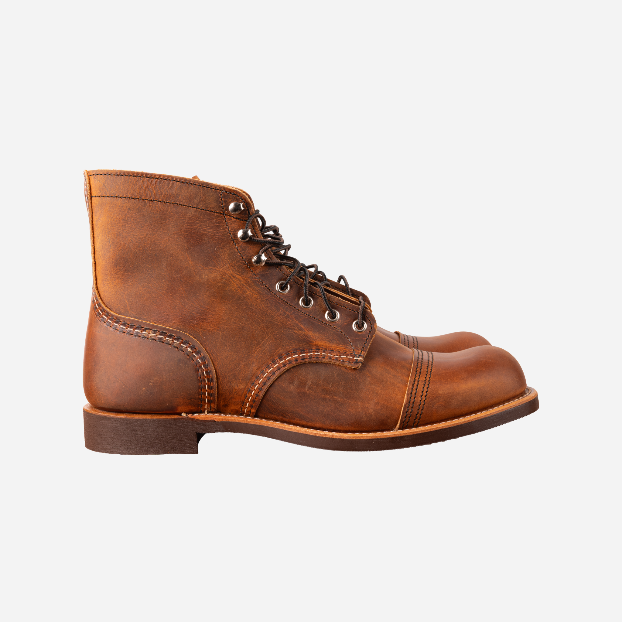 Iron Ranger® Boot — Copper Rough & Tough Leather