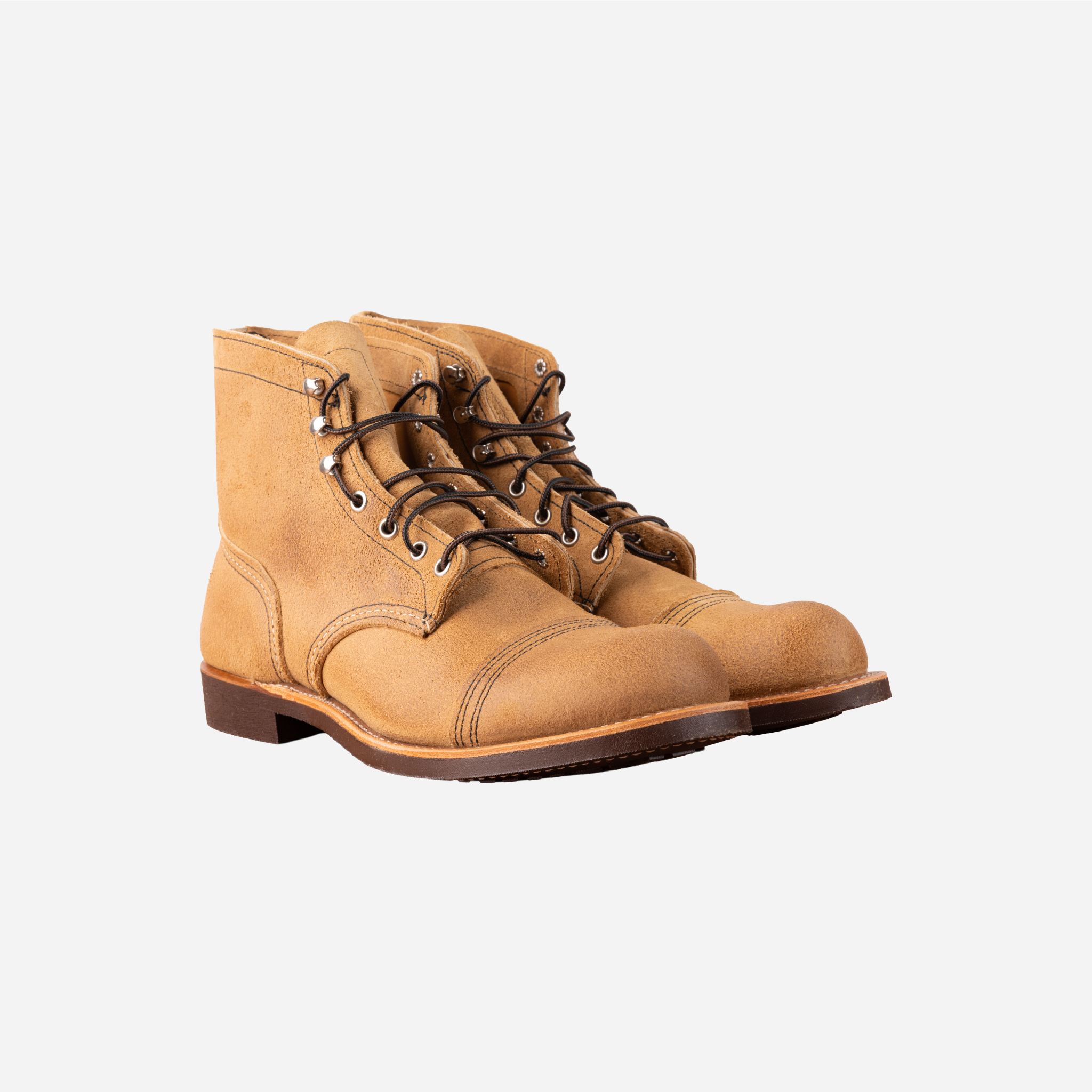 Iron Ranger® Boot — Hawthorne Muleskinner Leather
